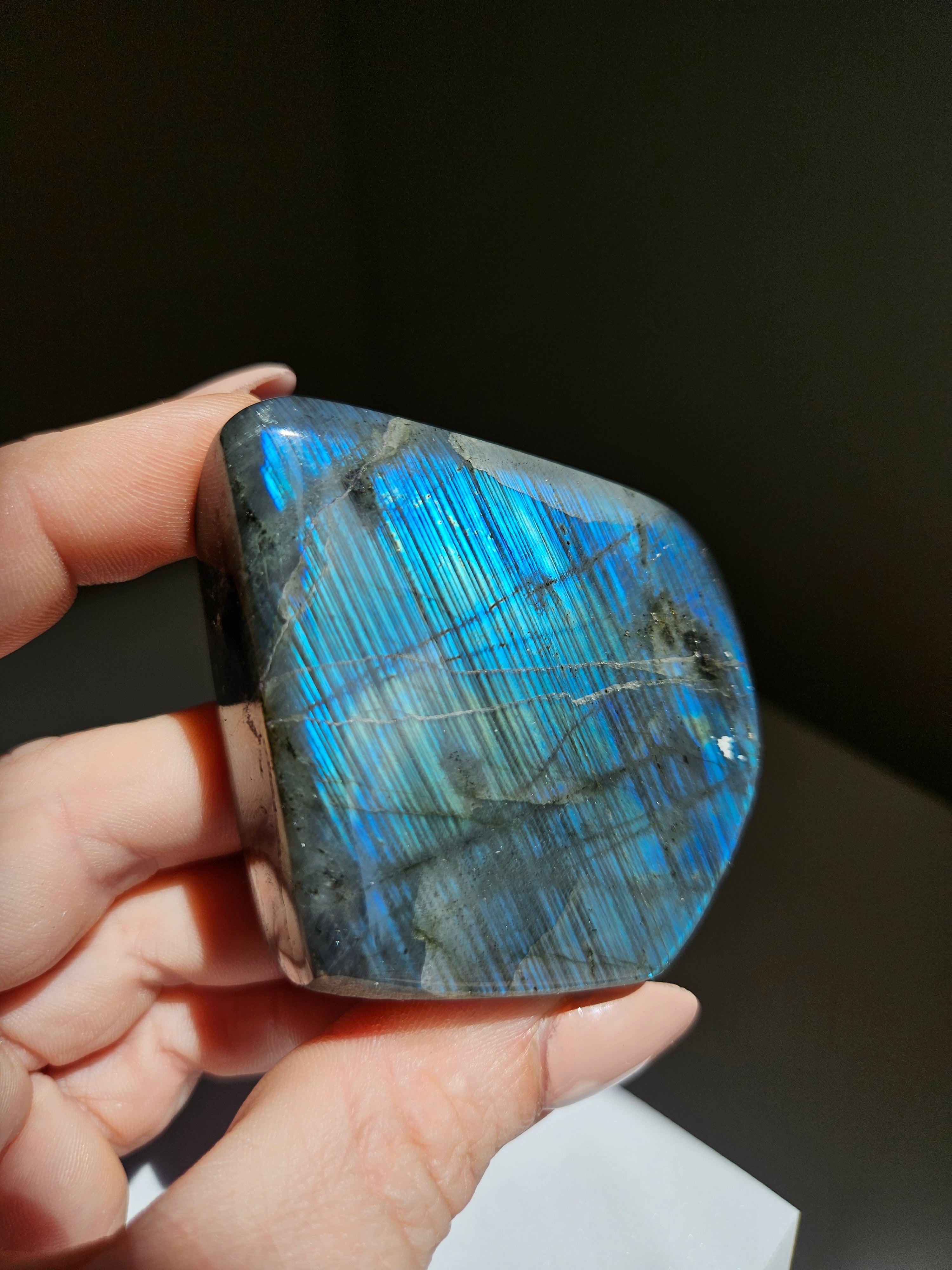 Labradorite Freeform 015