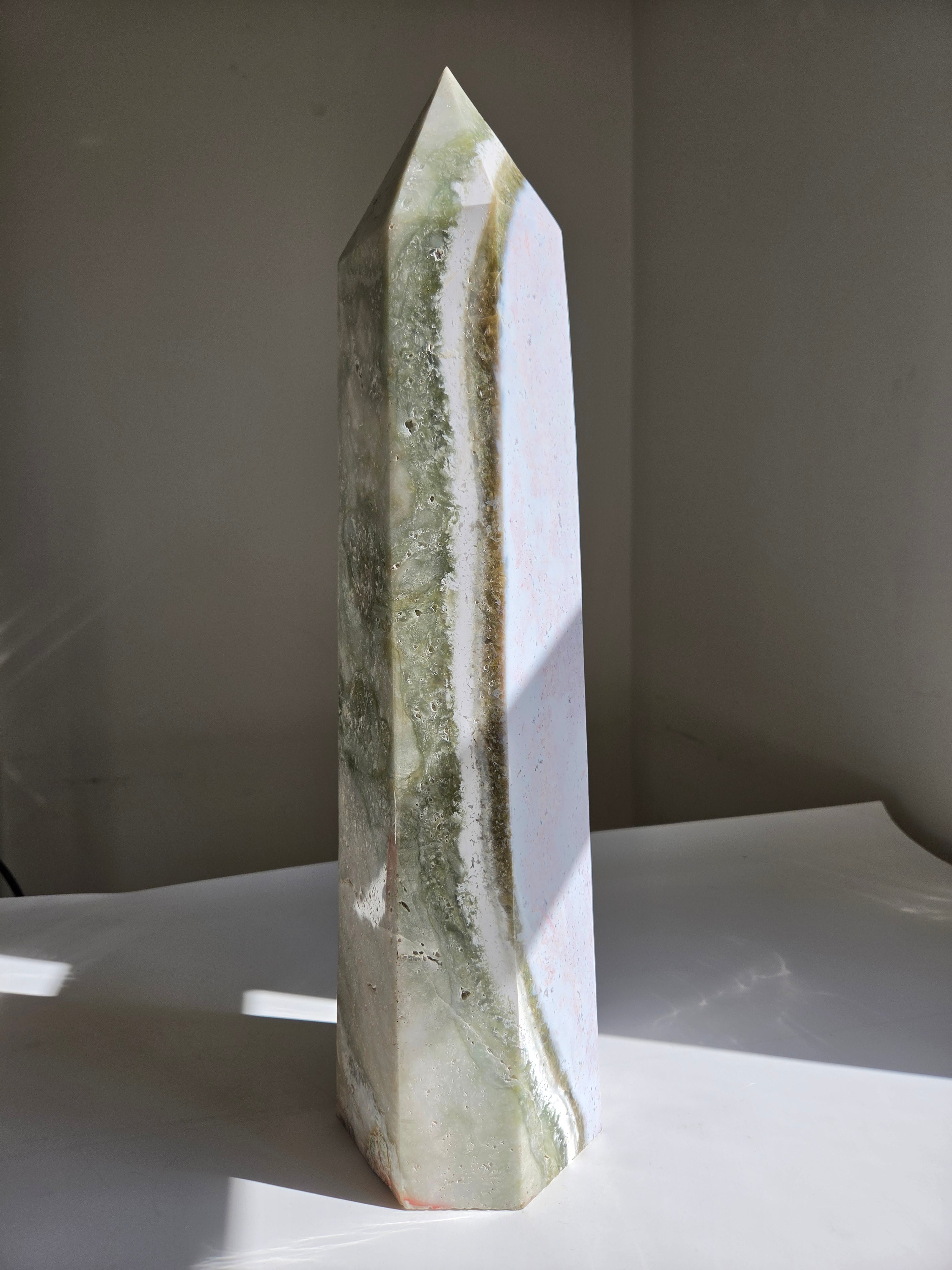 Sea Jasper Statement Tower 005