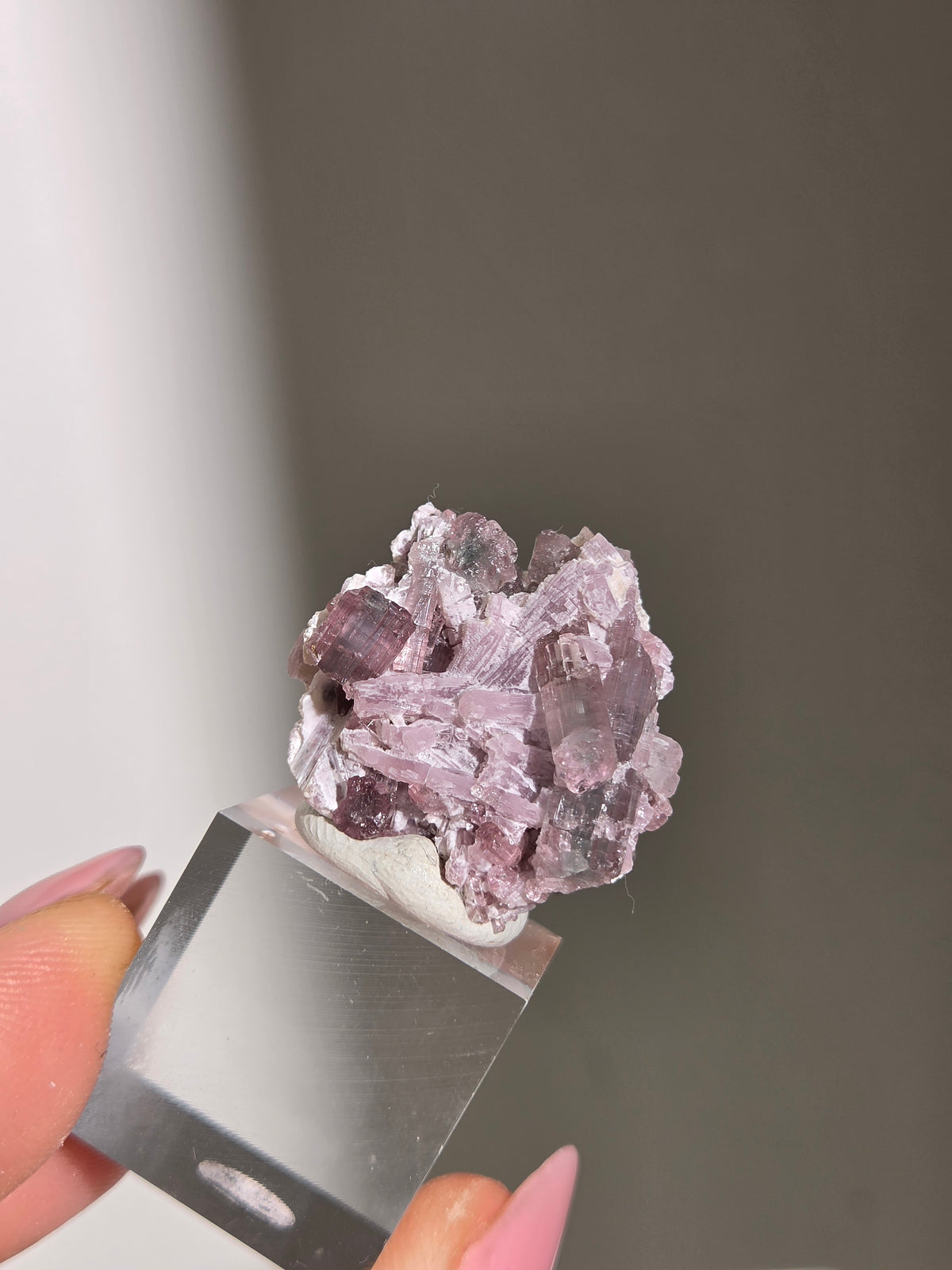 Cotton Candy Tourmaline 009