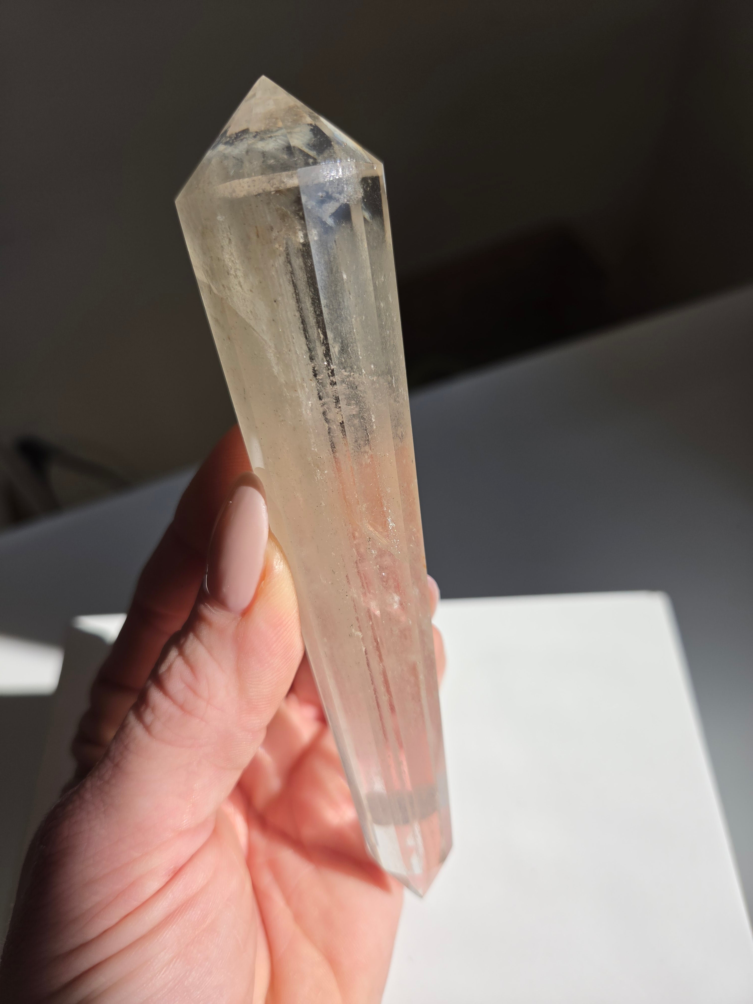 Garden Quartz Vogel 001
