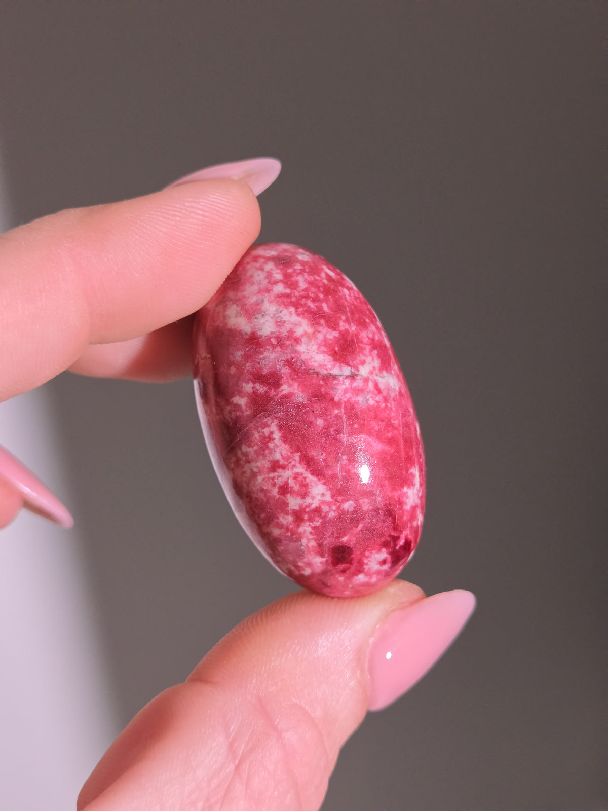 Thulite Shiva 002