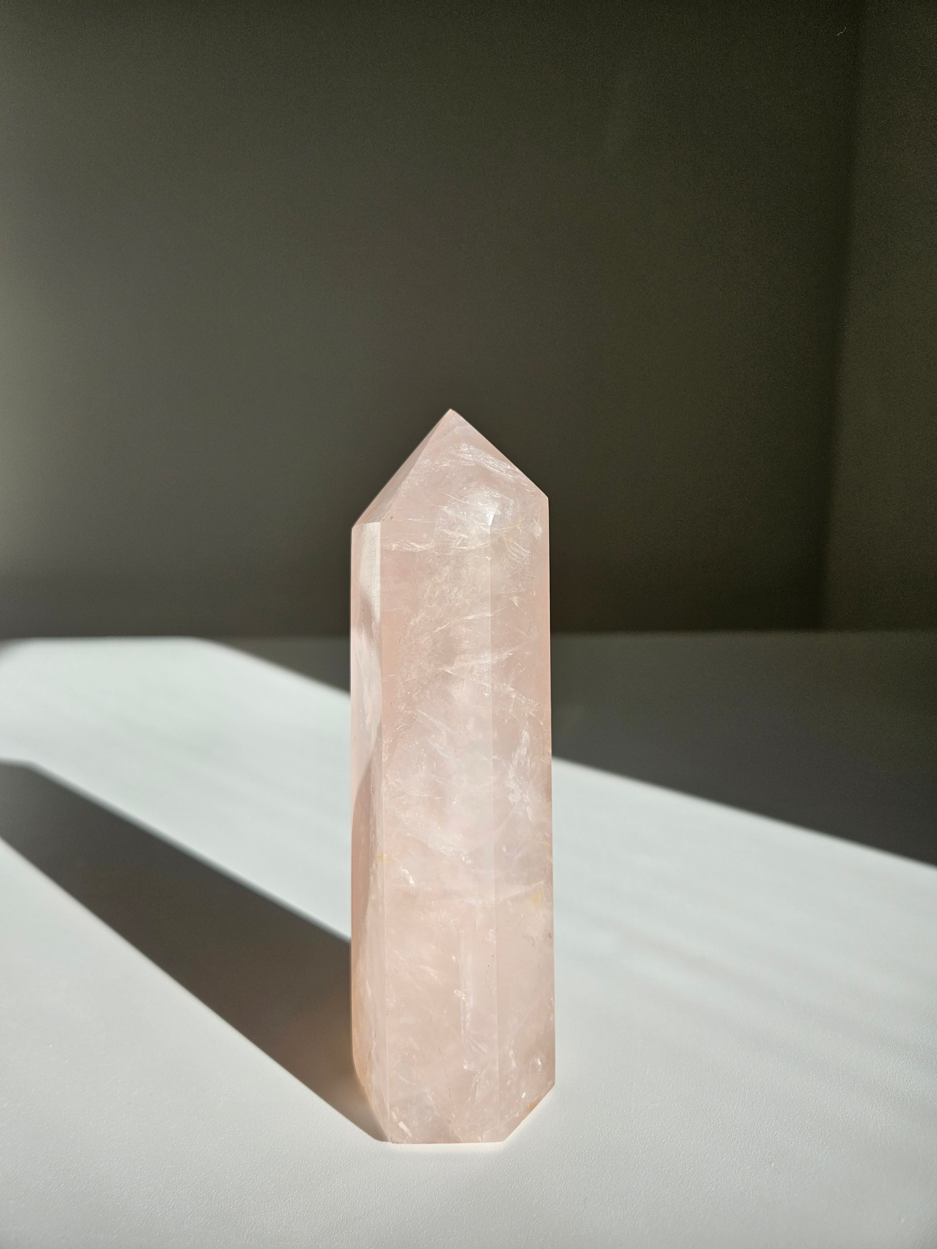 Rose Quartz Tower 001