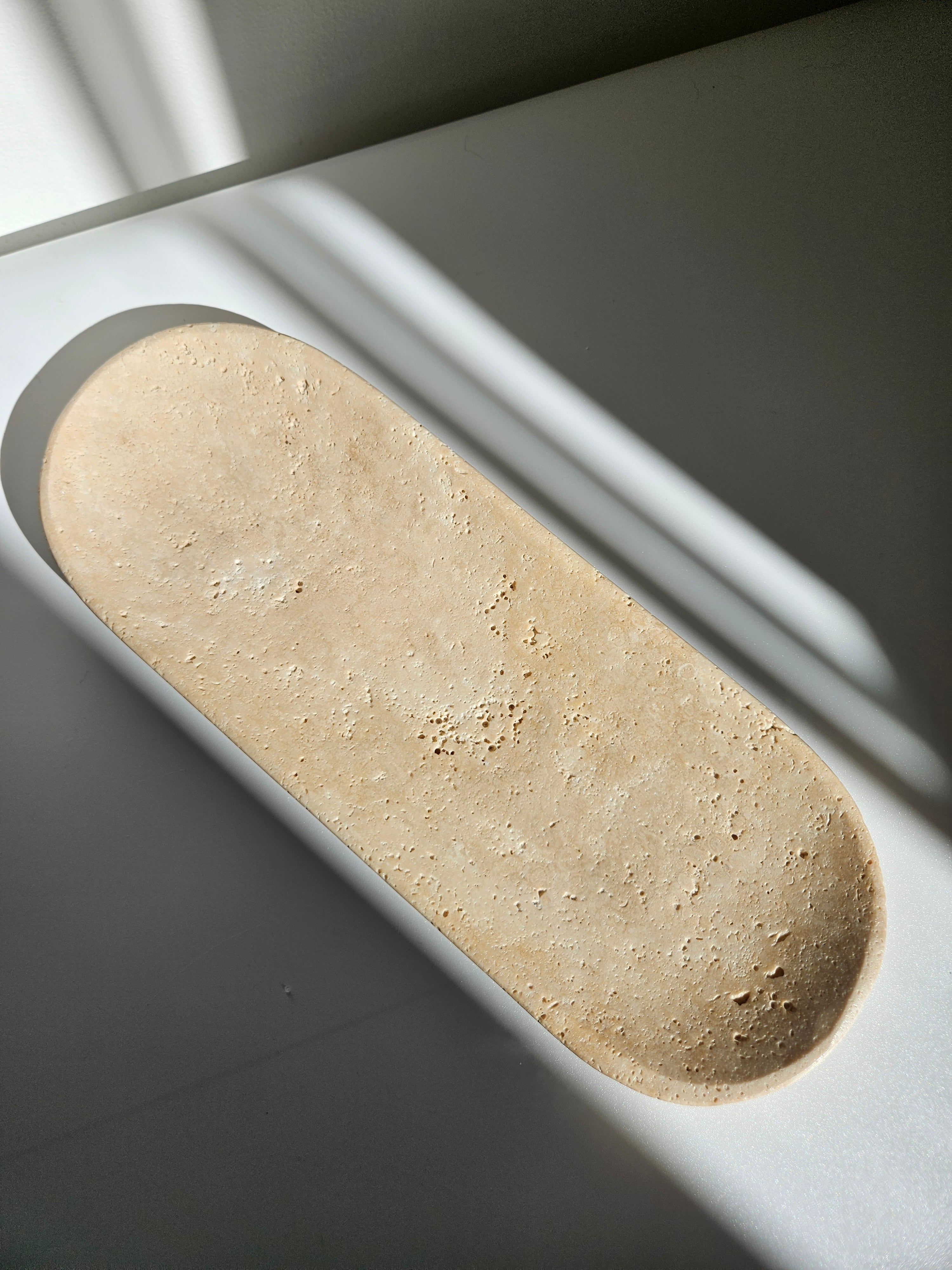 Travertine Tray 002