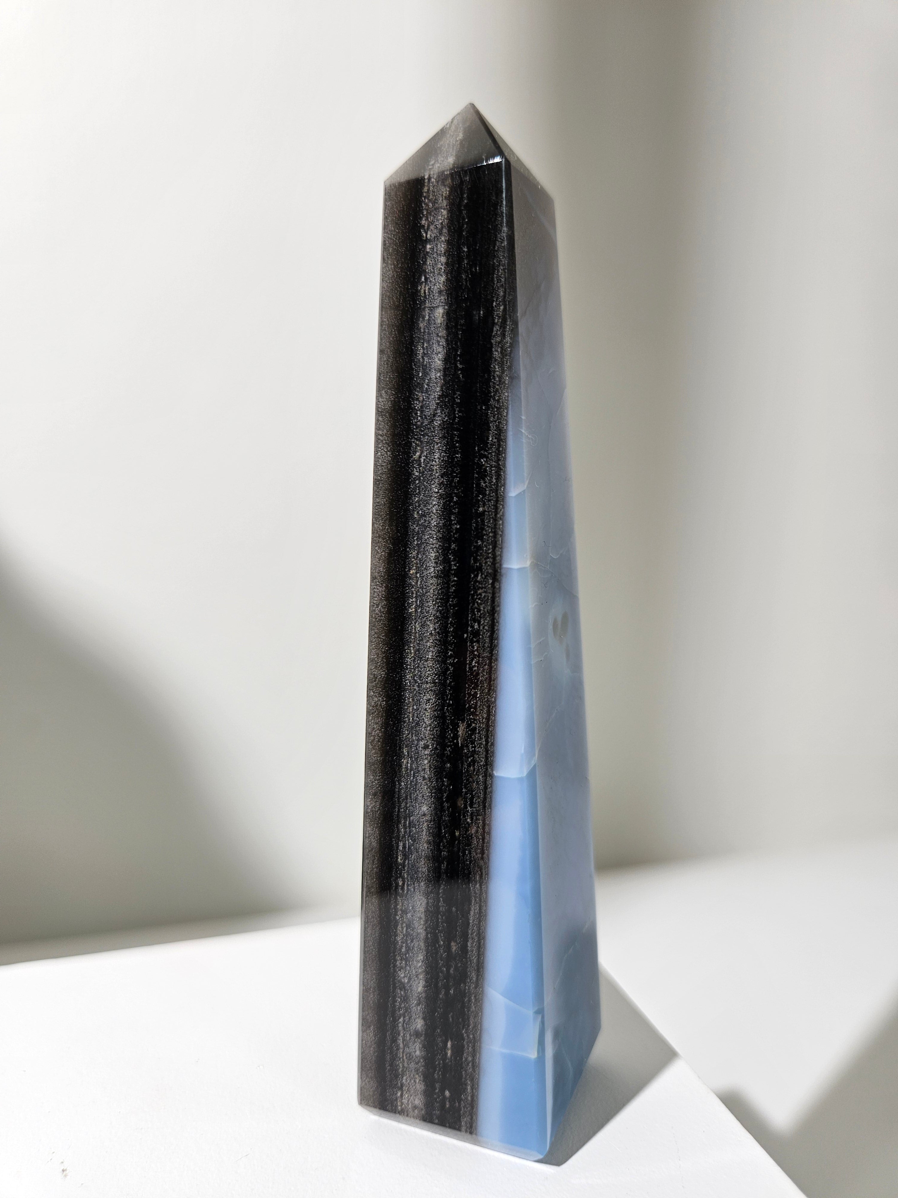 Owyhee Blue Opal Tower 005