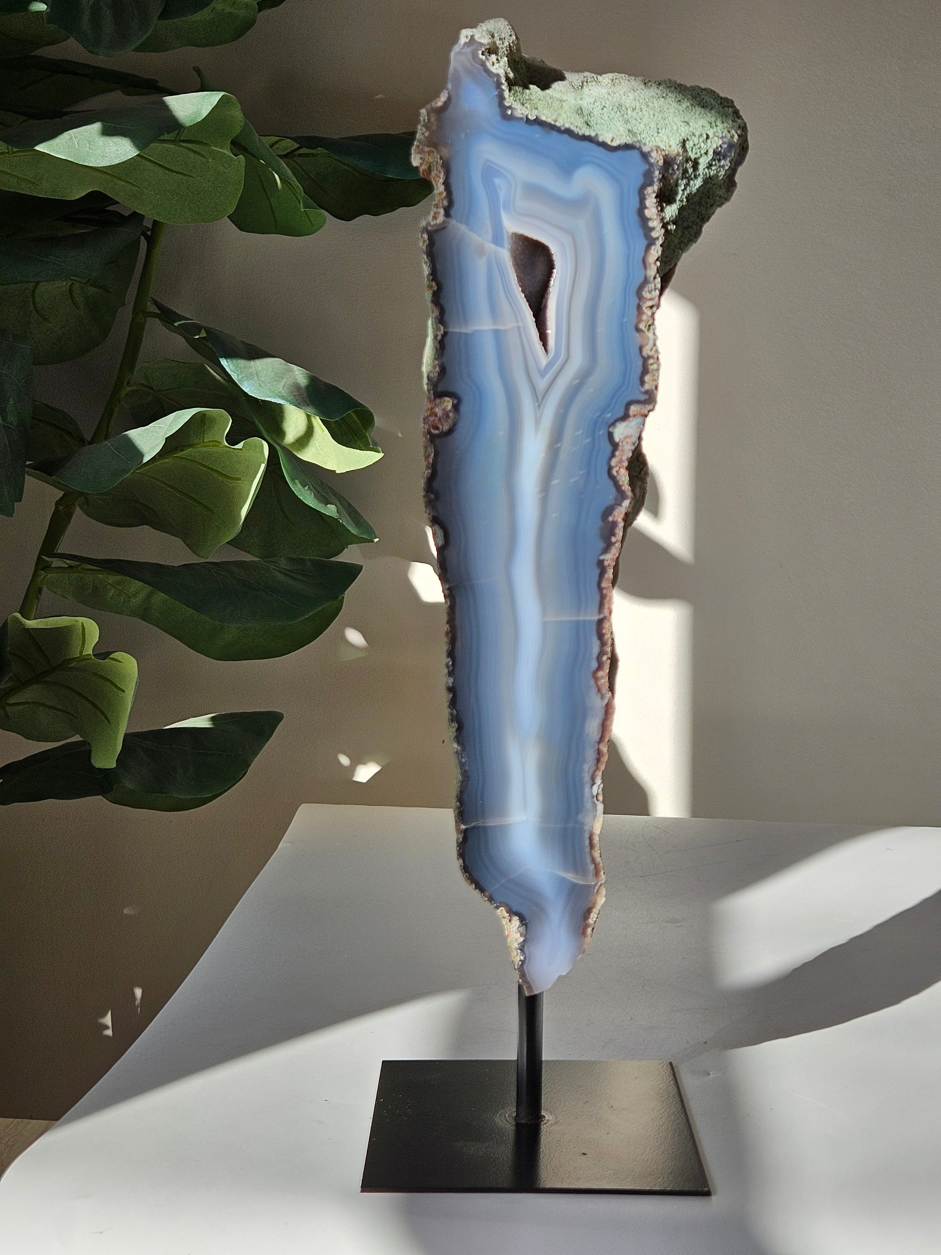 Druzy Agate Statement 002