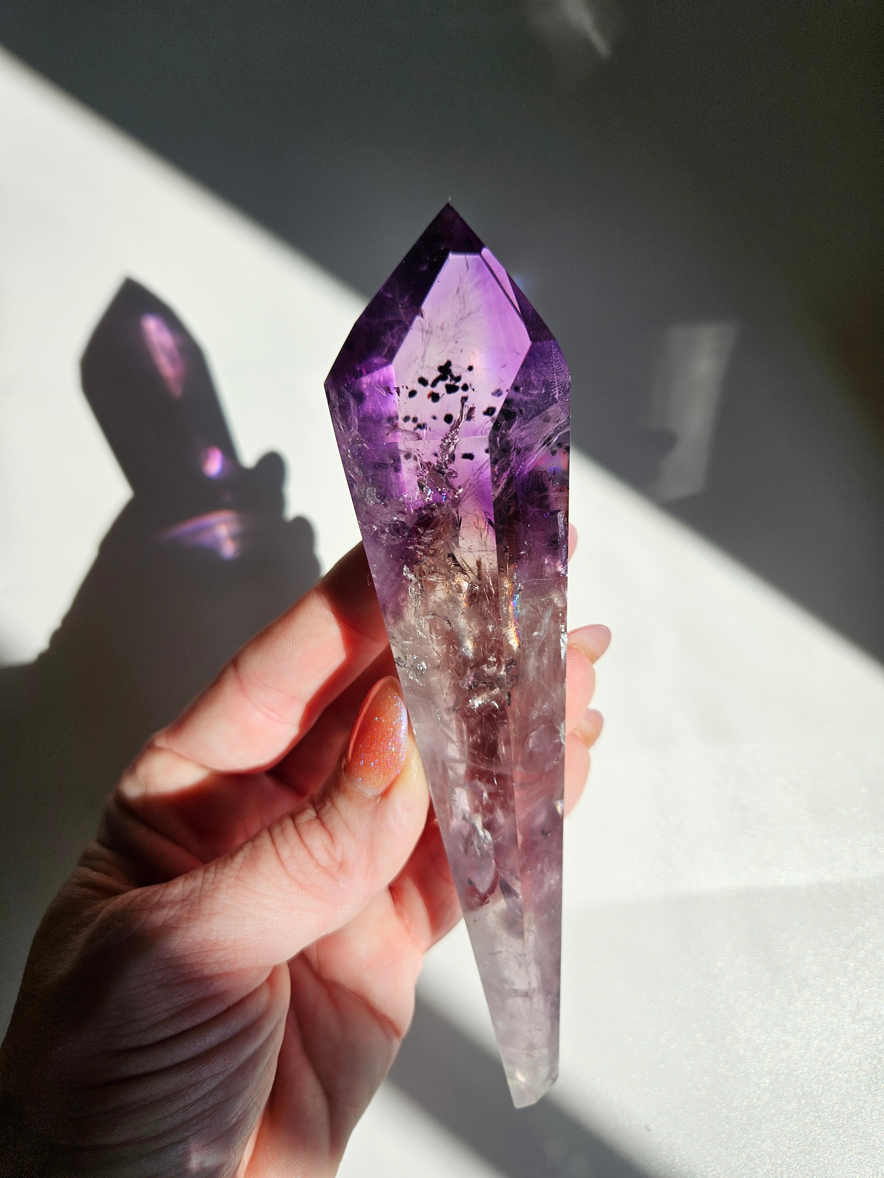 Amethyst Wand 002