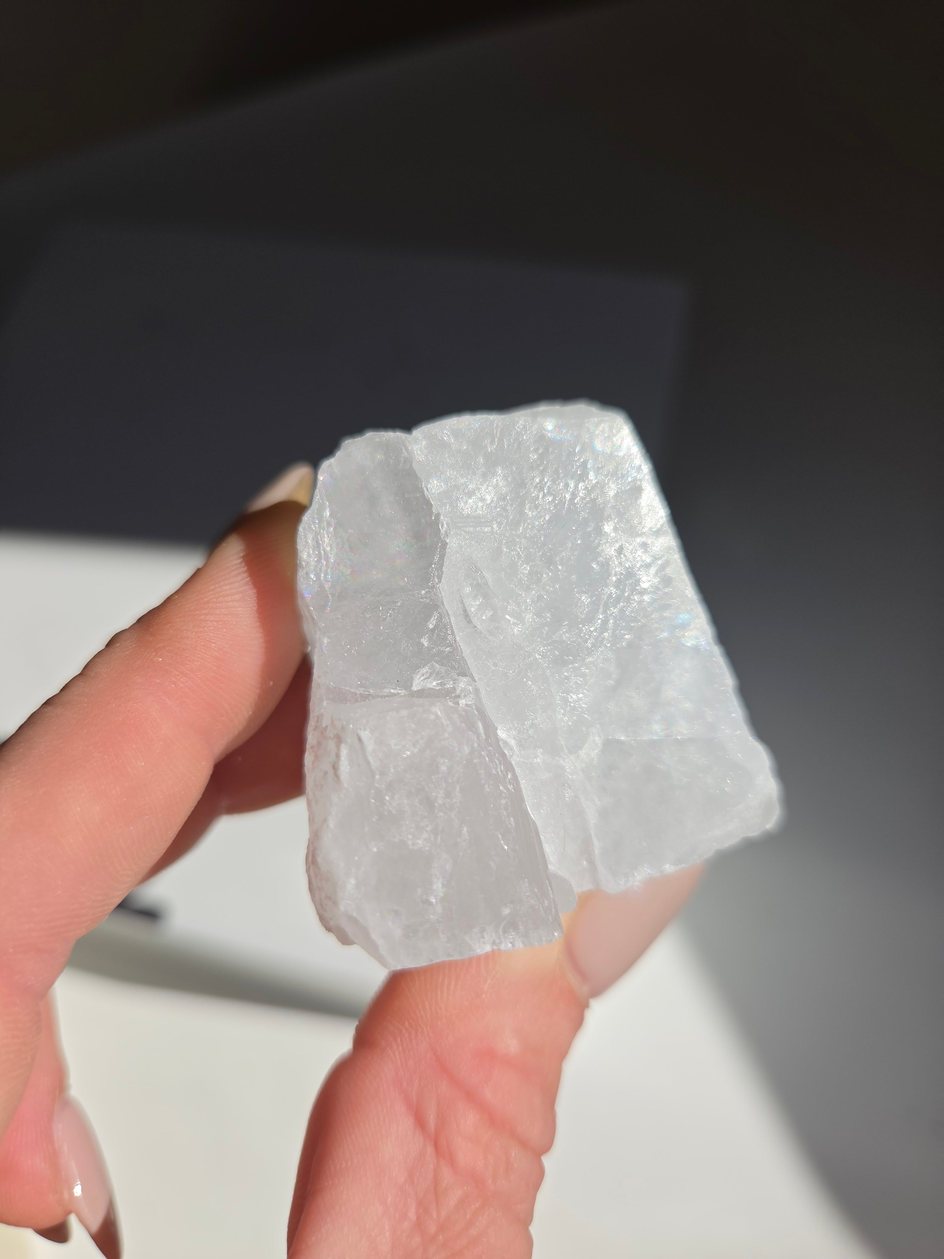 Mexican Blue Celestite 001