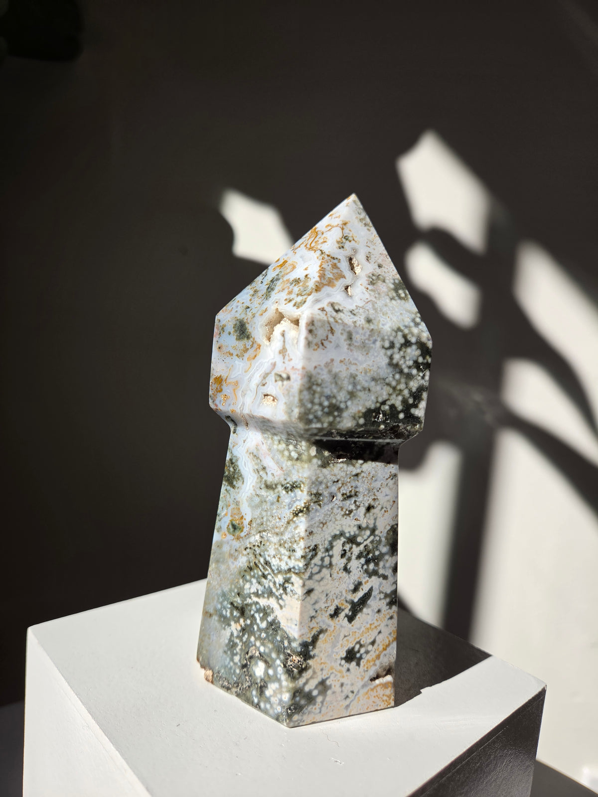 Sea Jasper "tent" Tower 001