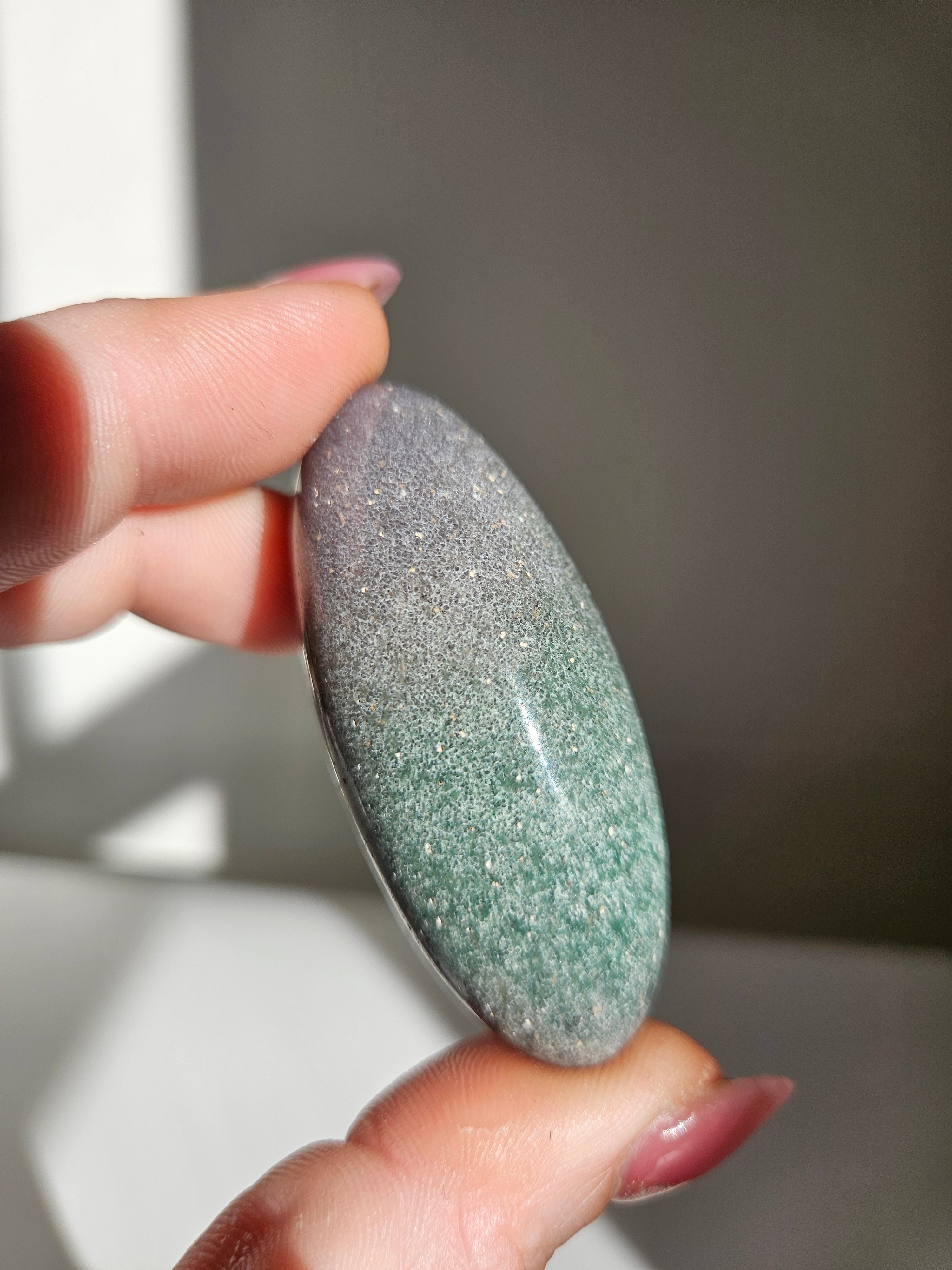 Grape Agate Shiva 007