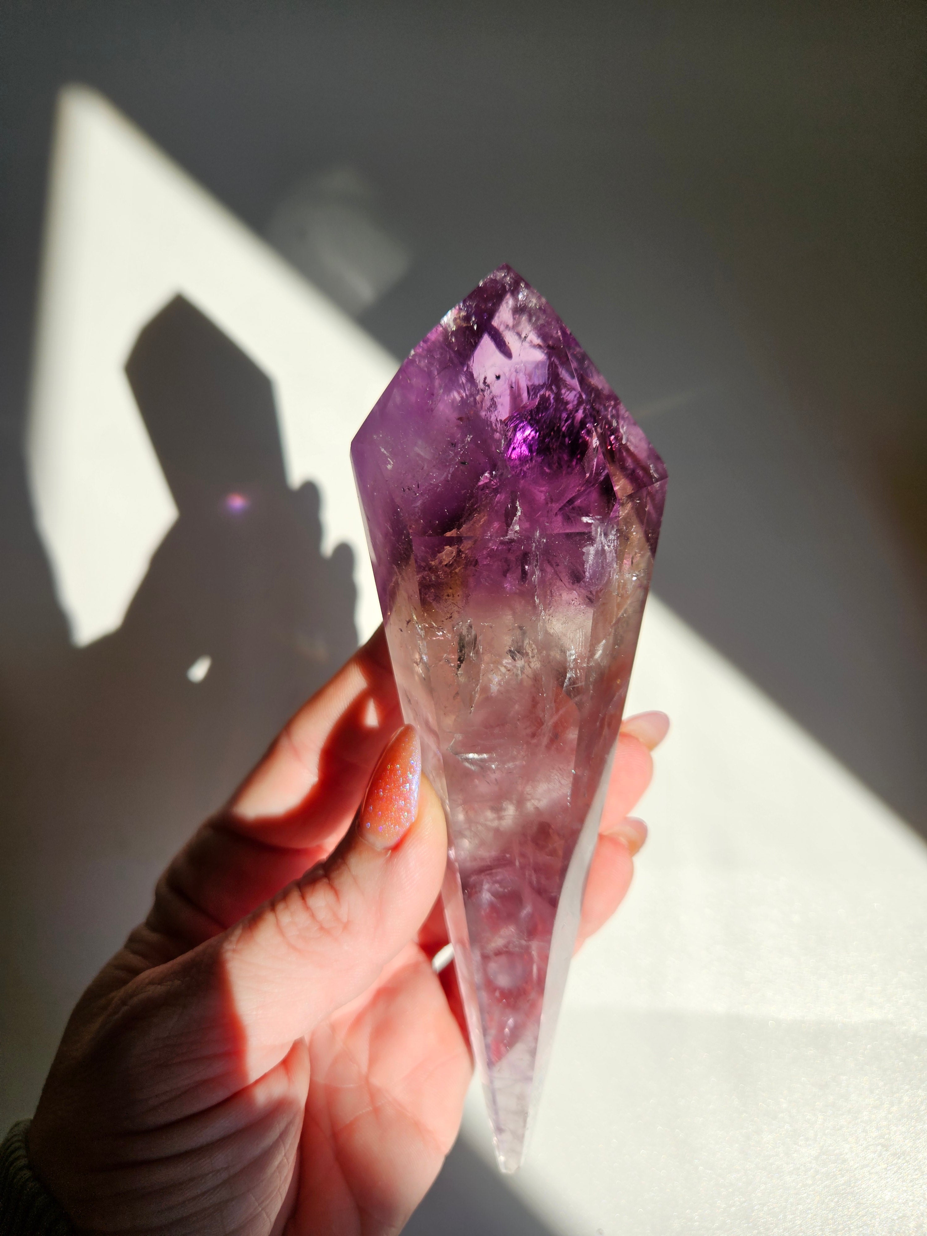 Amethyst Wand 003