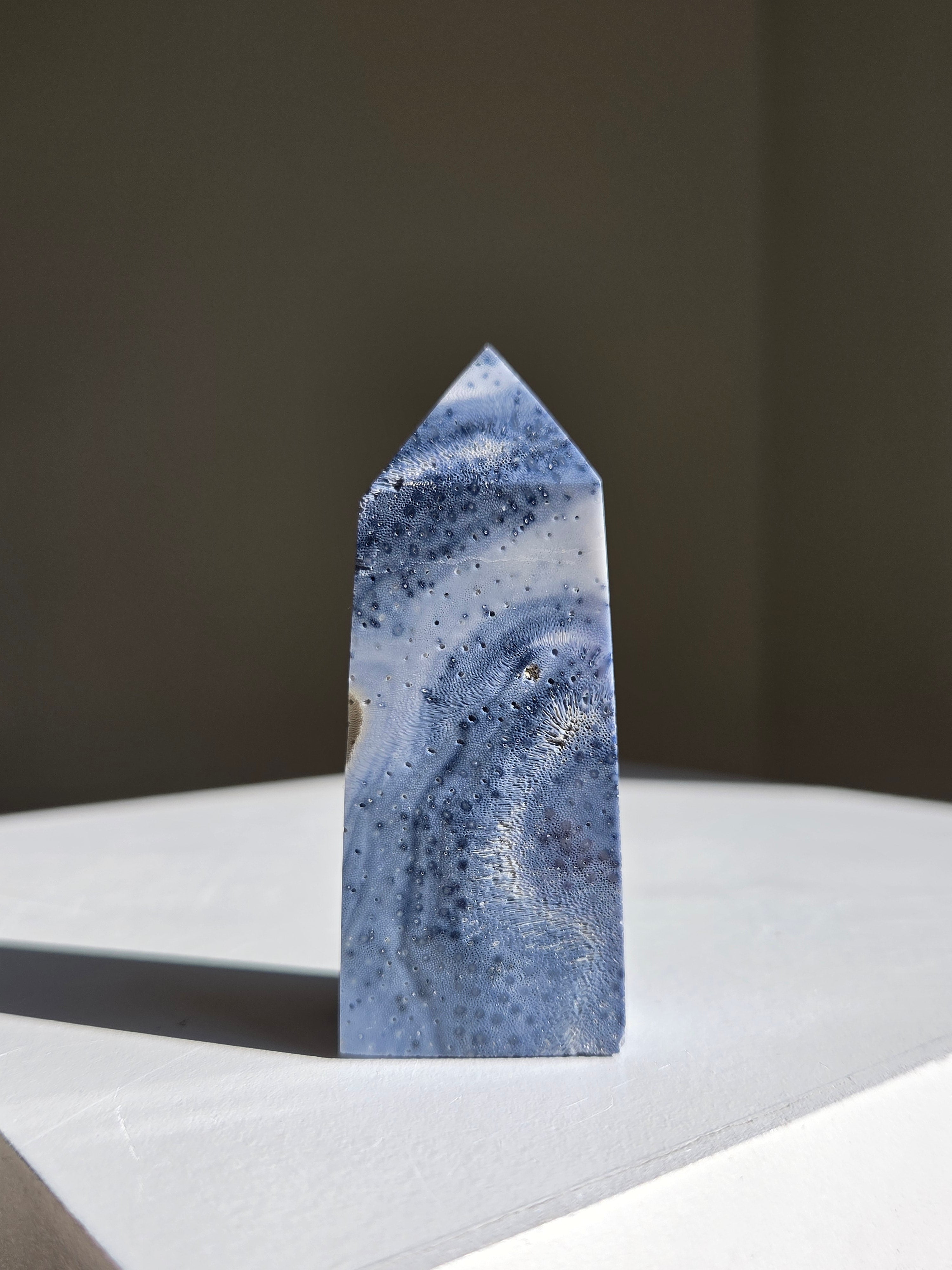 Blue Coral Tower 001
