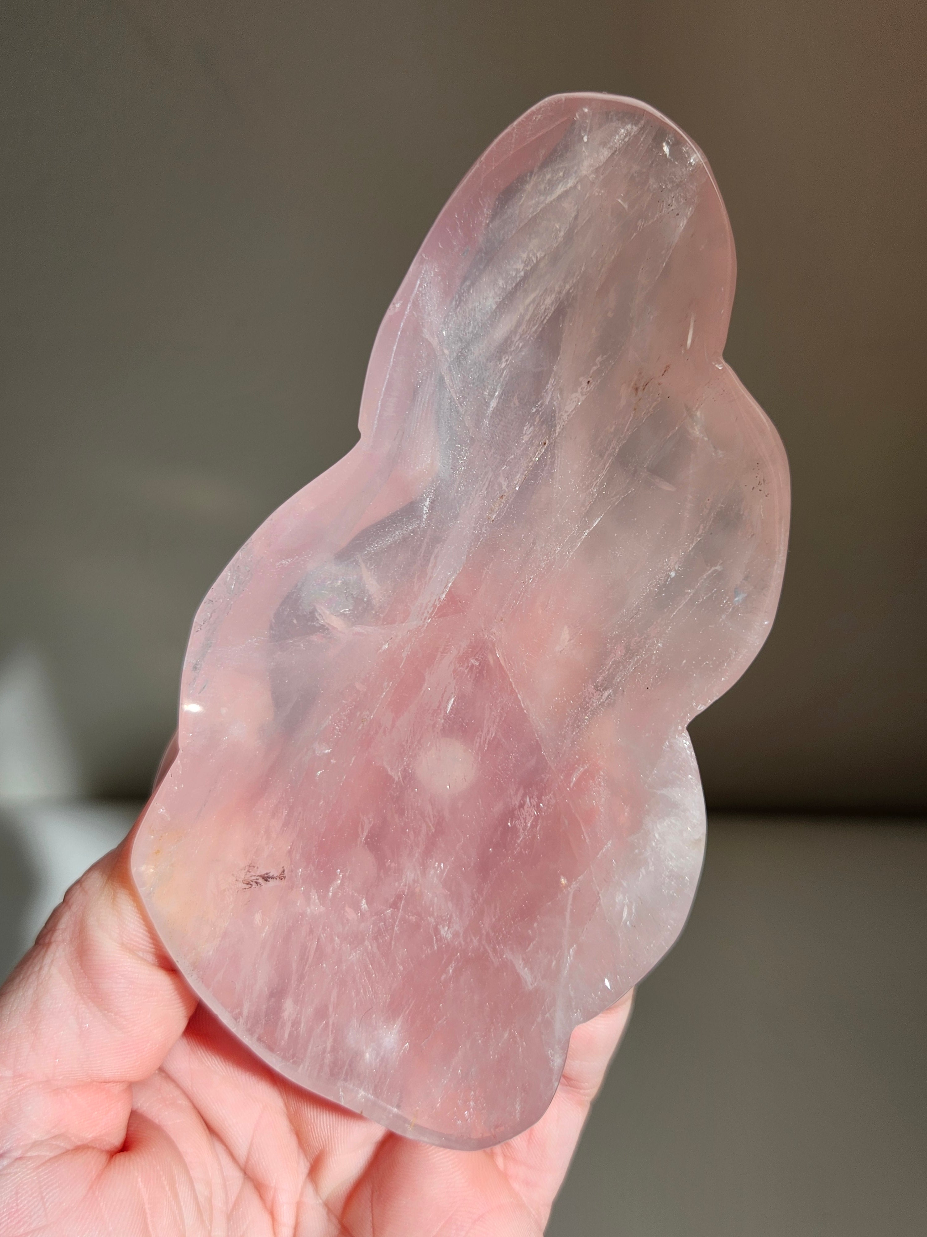 Rose Quartz Bowl 008