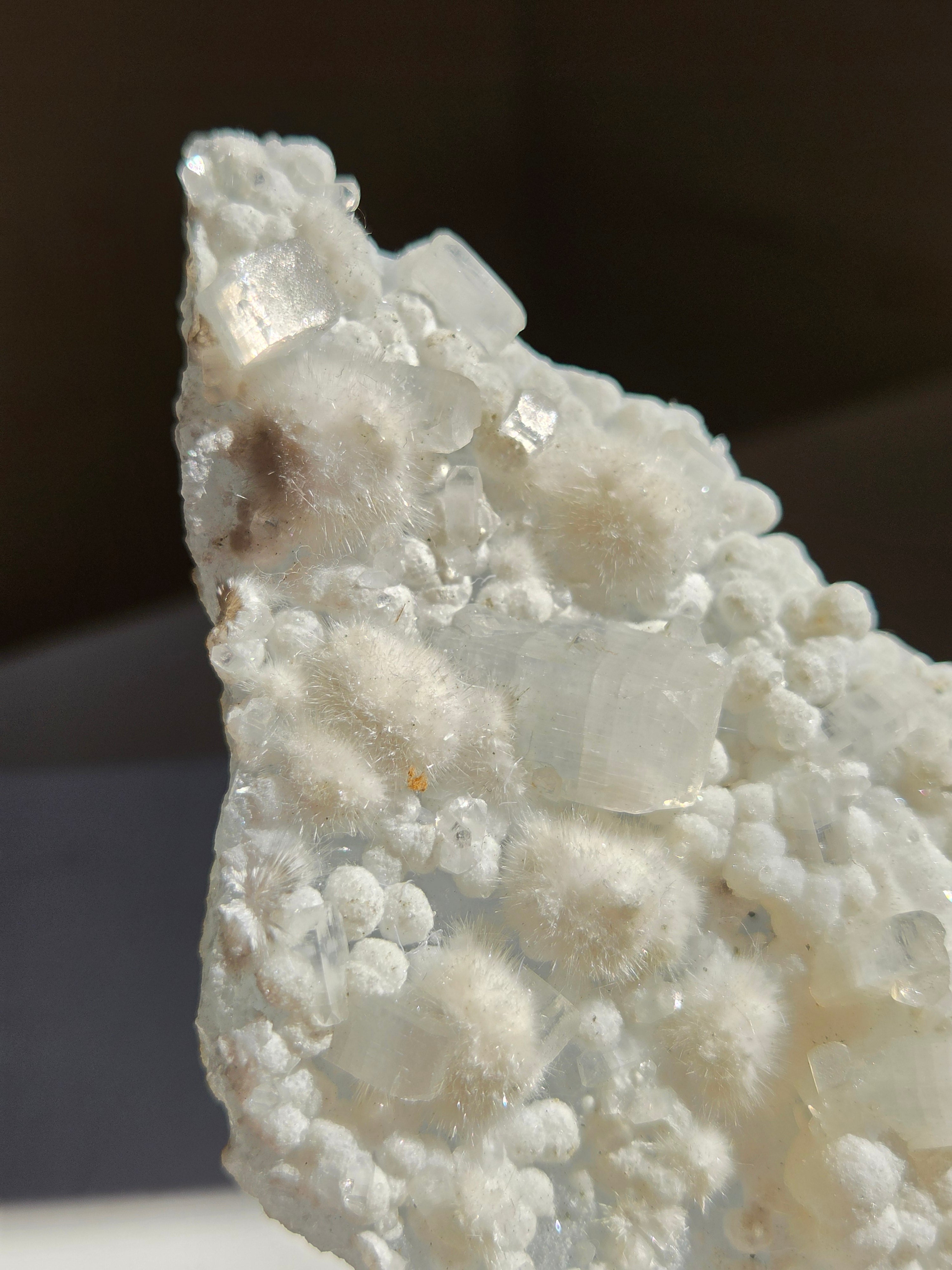 Okenite x Apophyllite 003