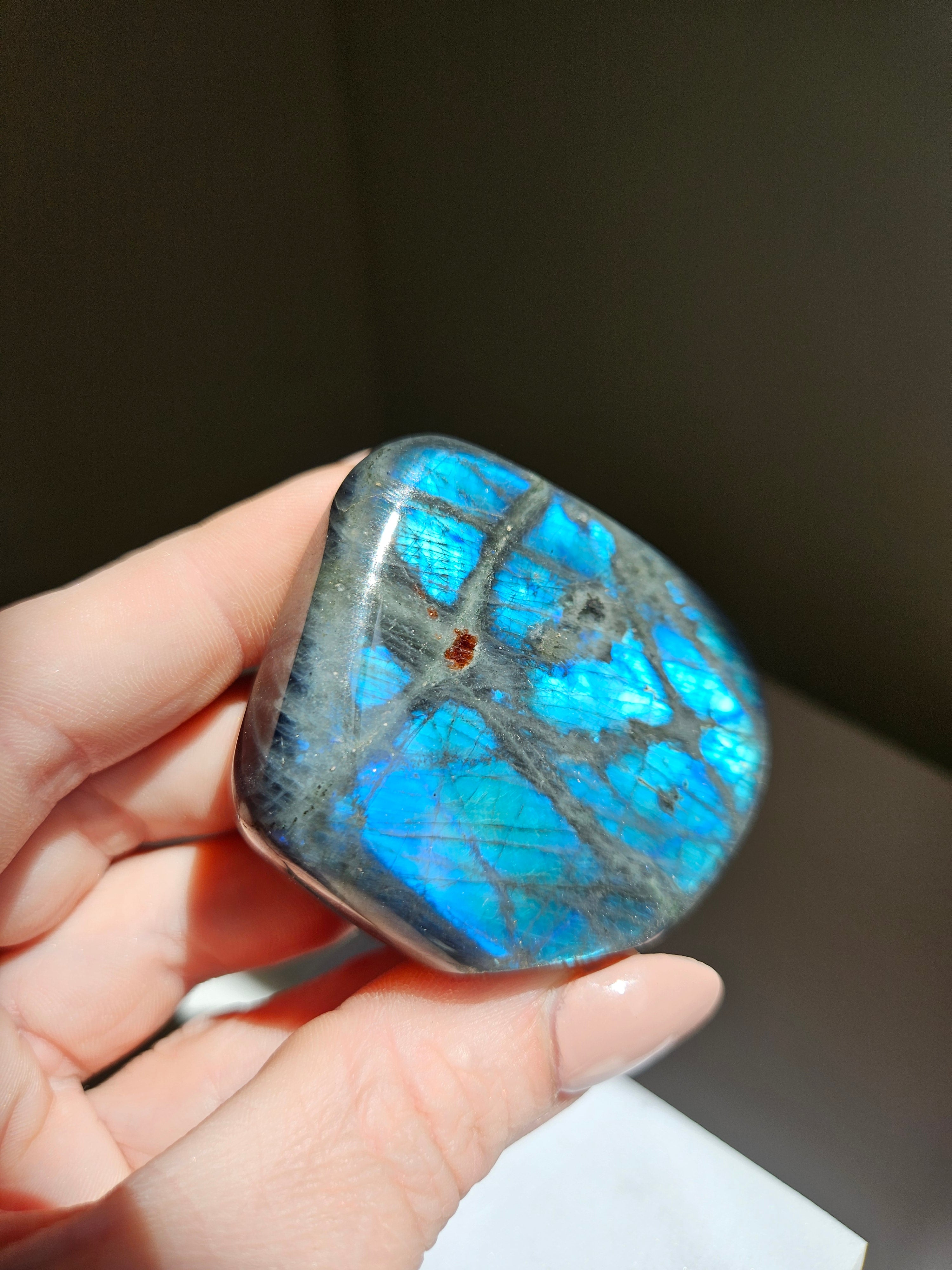 Labradorite Freeform 013
