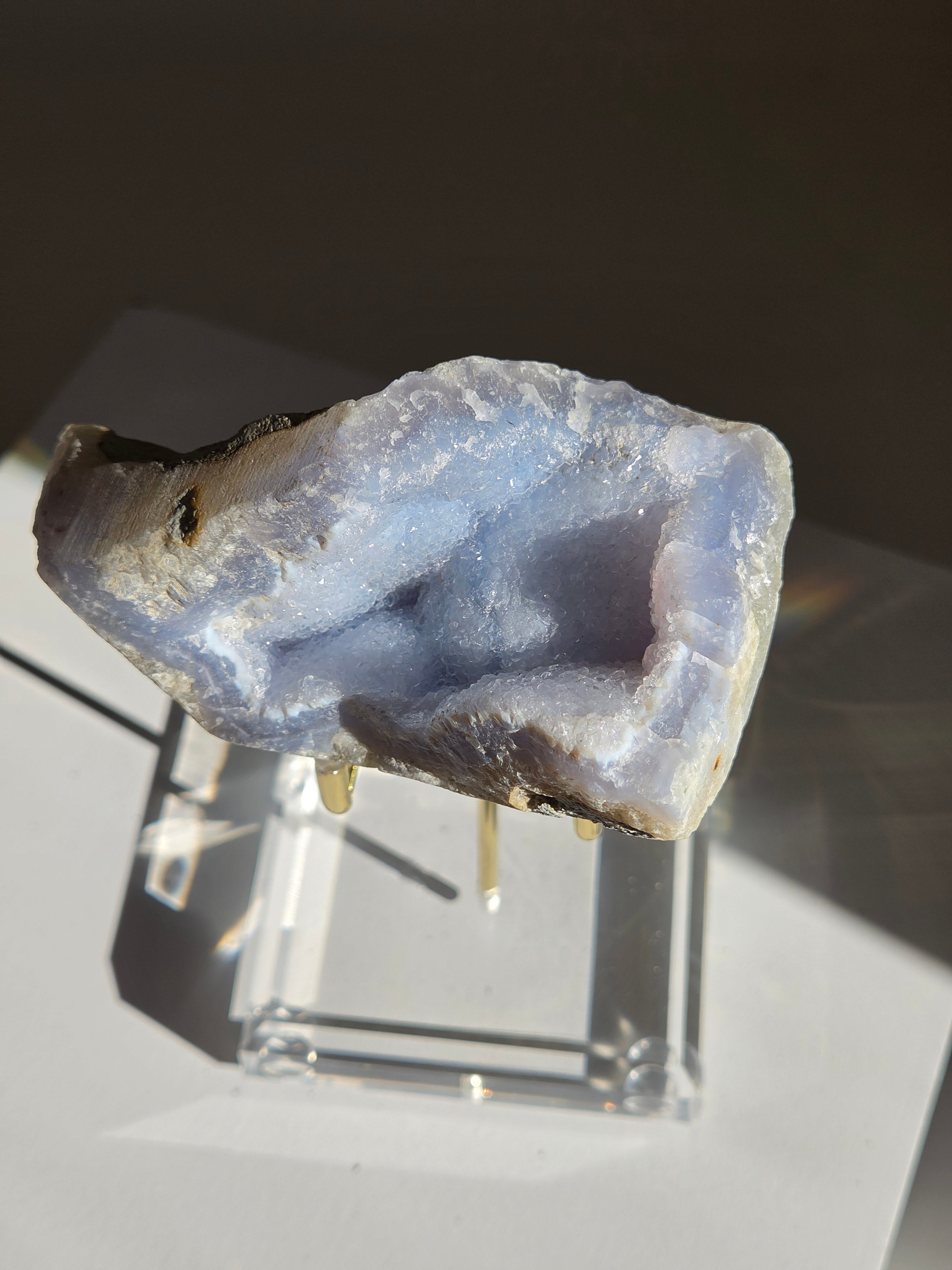 Blue Lace Agate 003