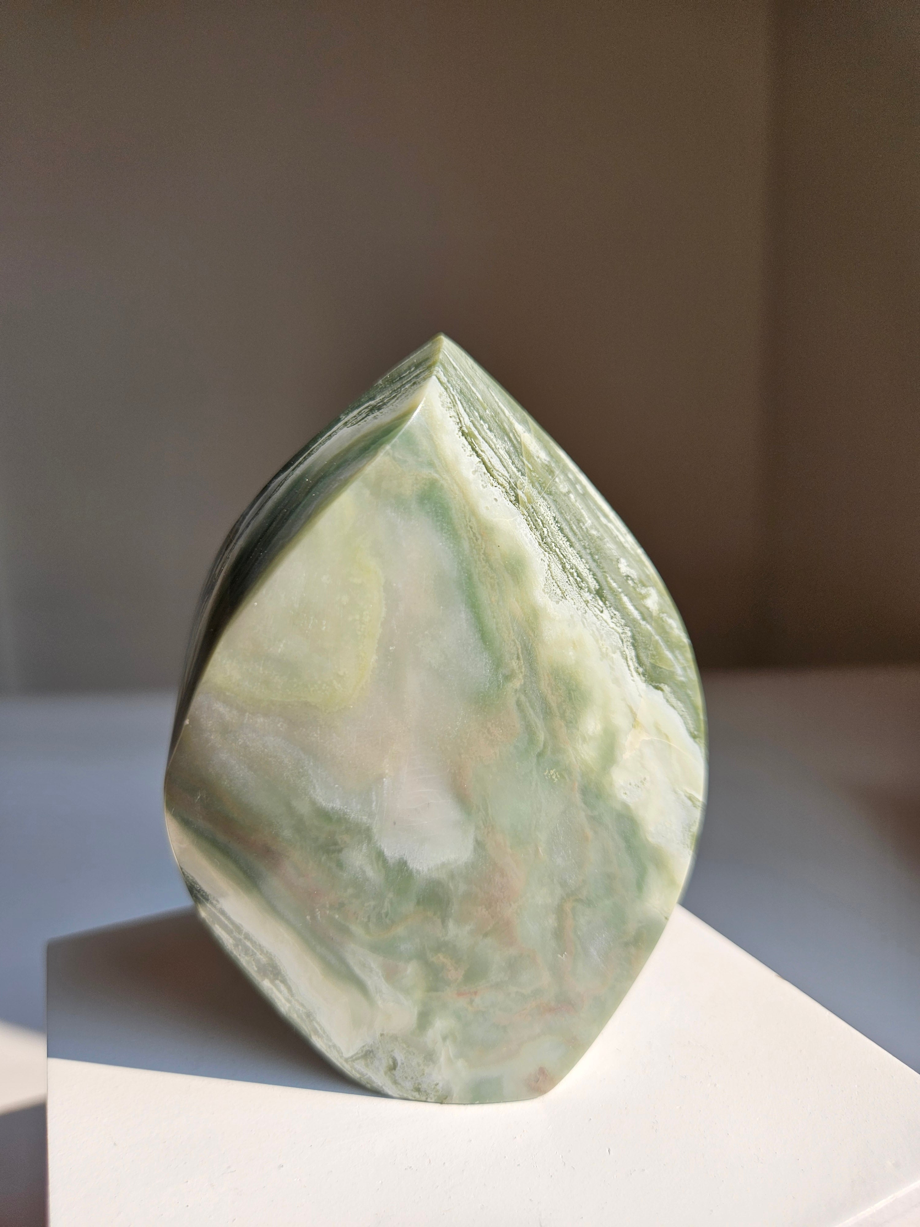 Serpentine Flame 001