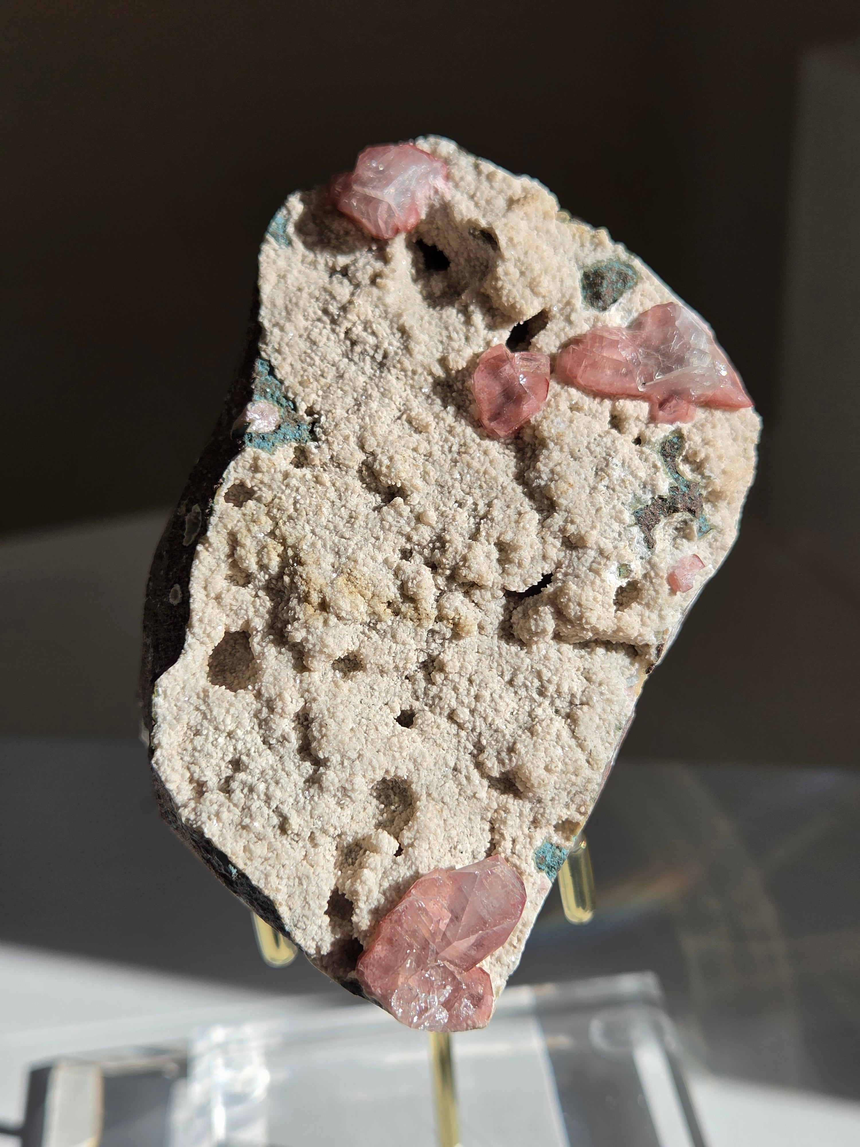 Pink Apophyllite 004