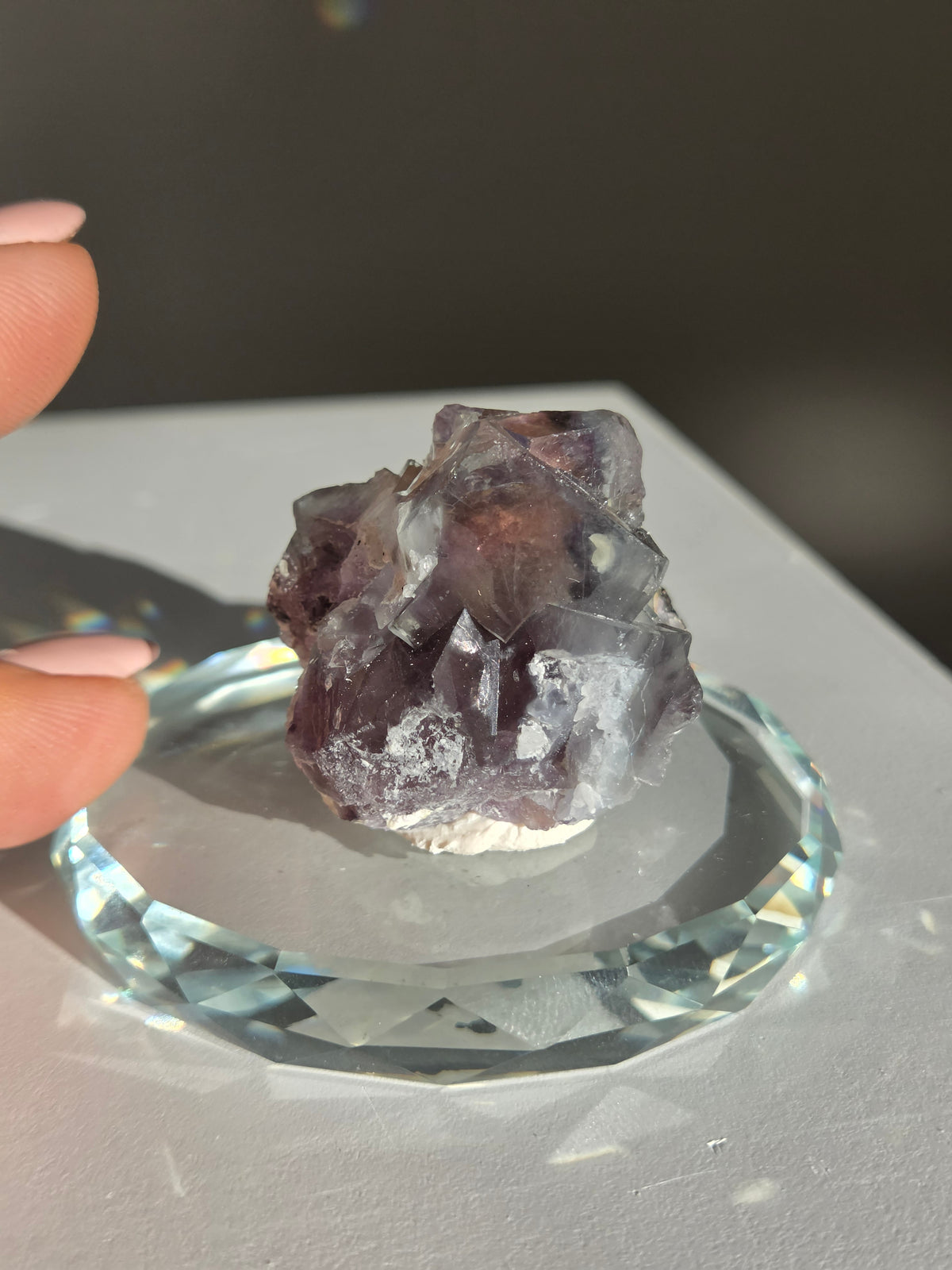 Inner Mongolian Fluorite 009