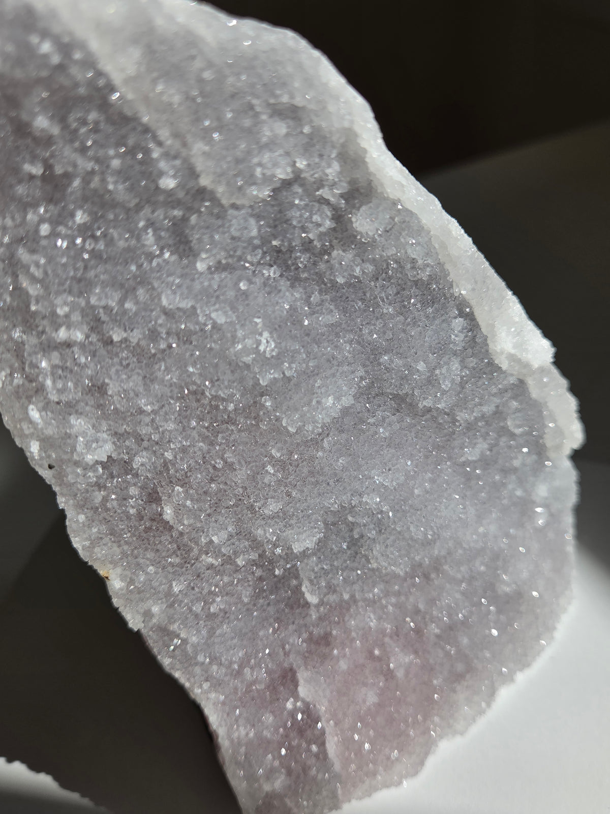 Pink Chalcedony x Quartz 003