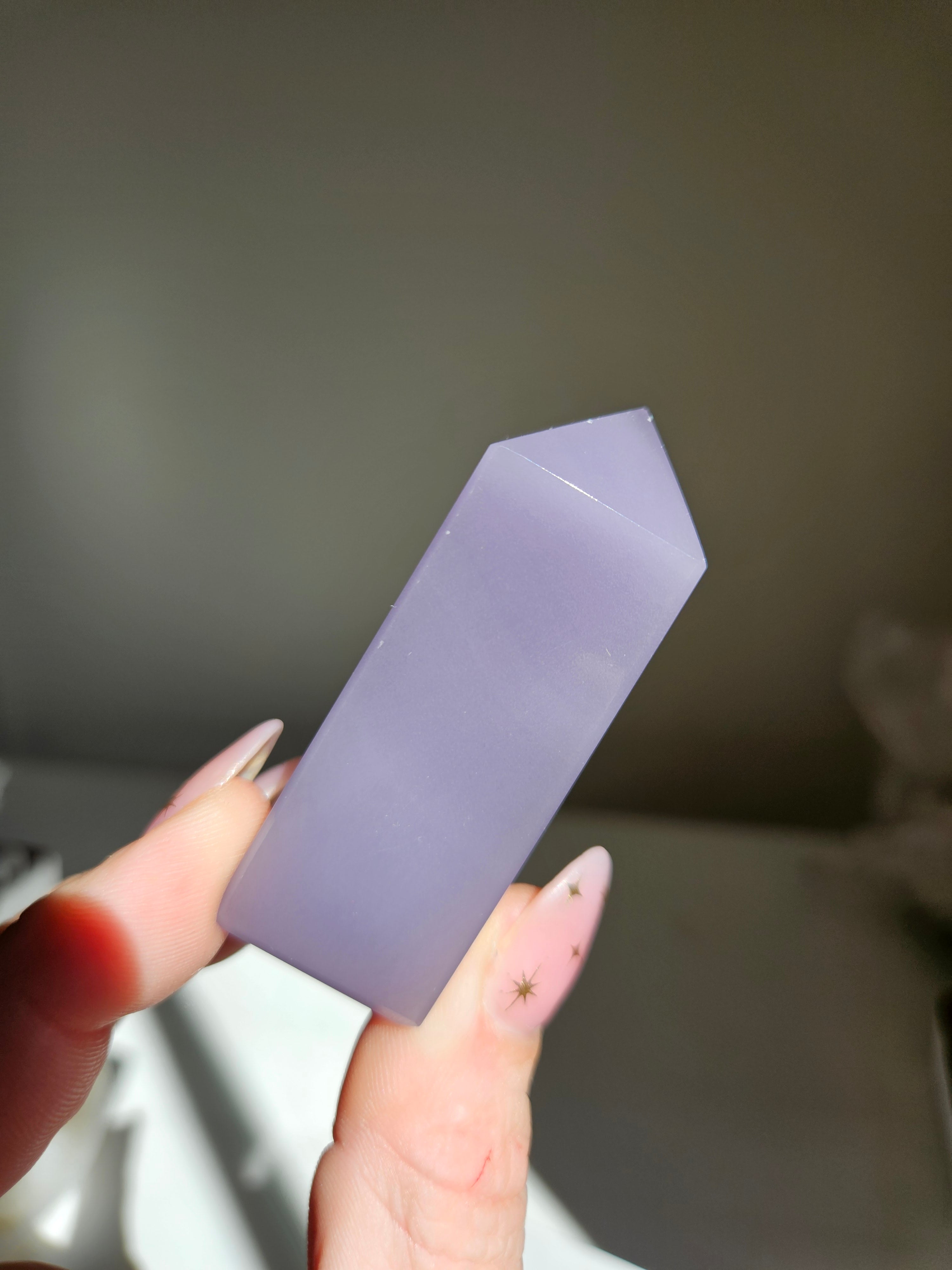 Yttrium Fluorite Tower 002