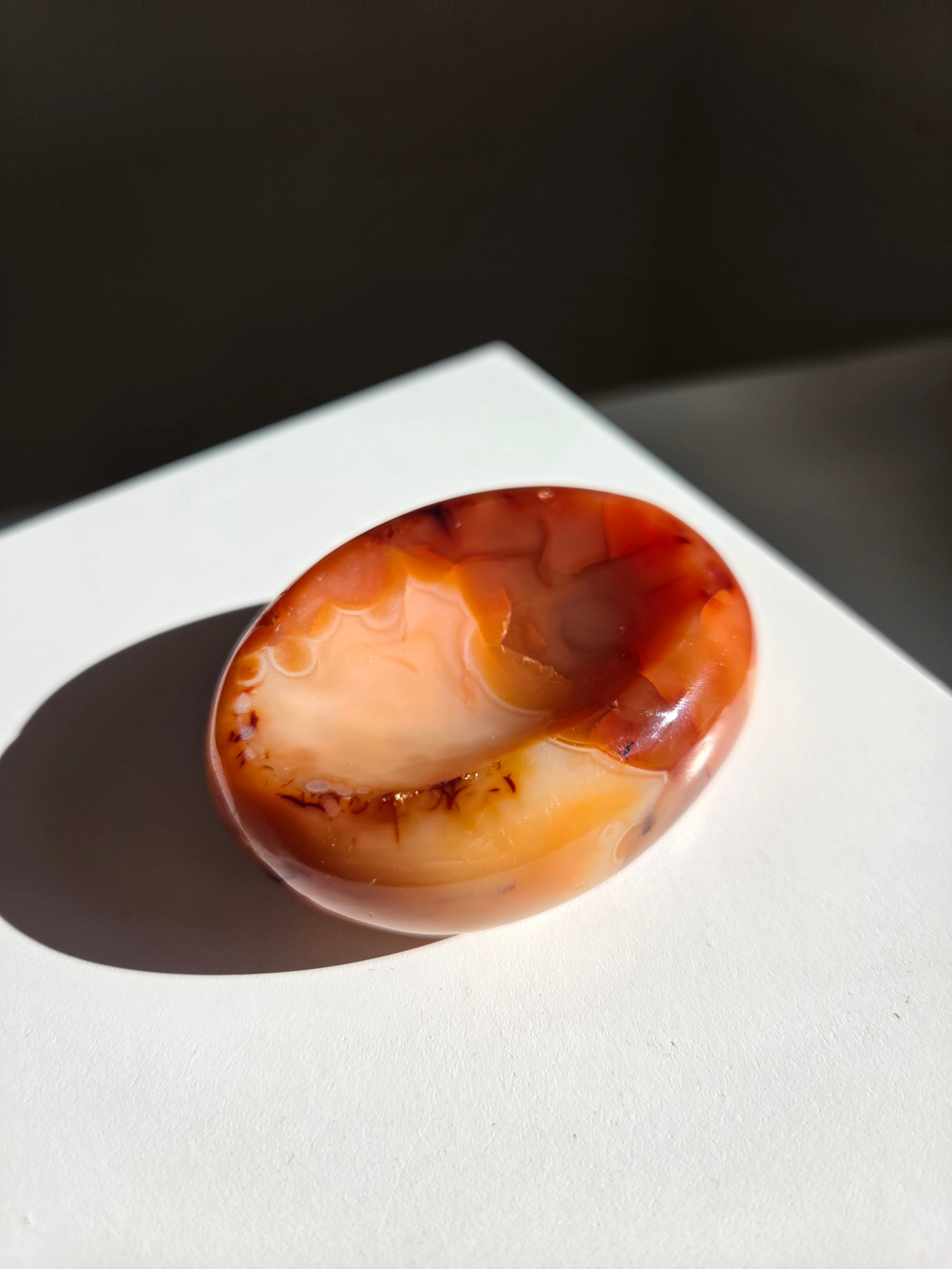 Carnelian Mini Bowl 003