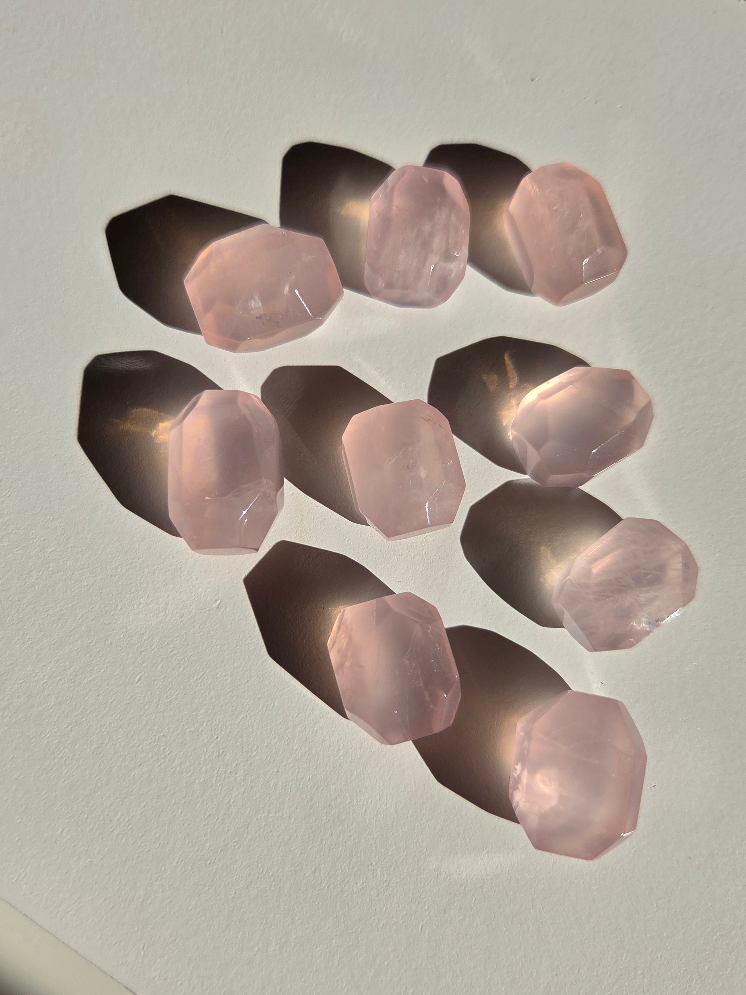 Rose Quartz Mini Freeform