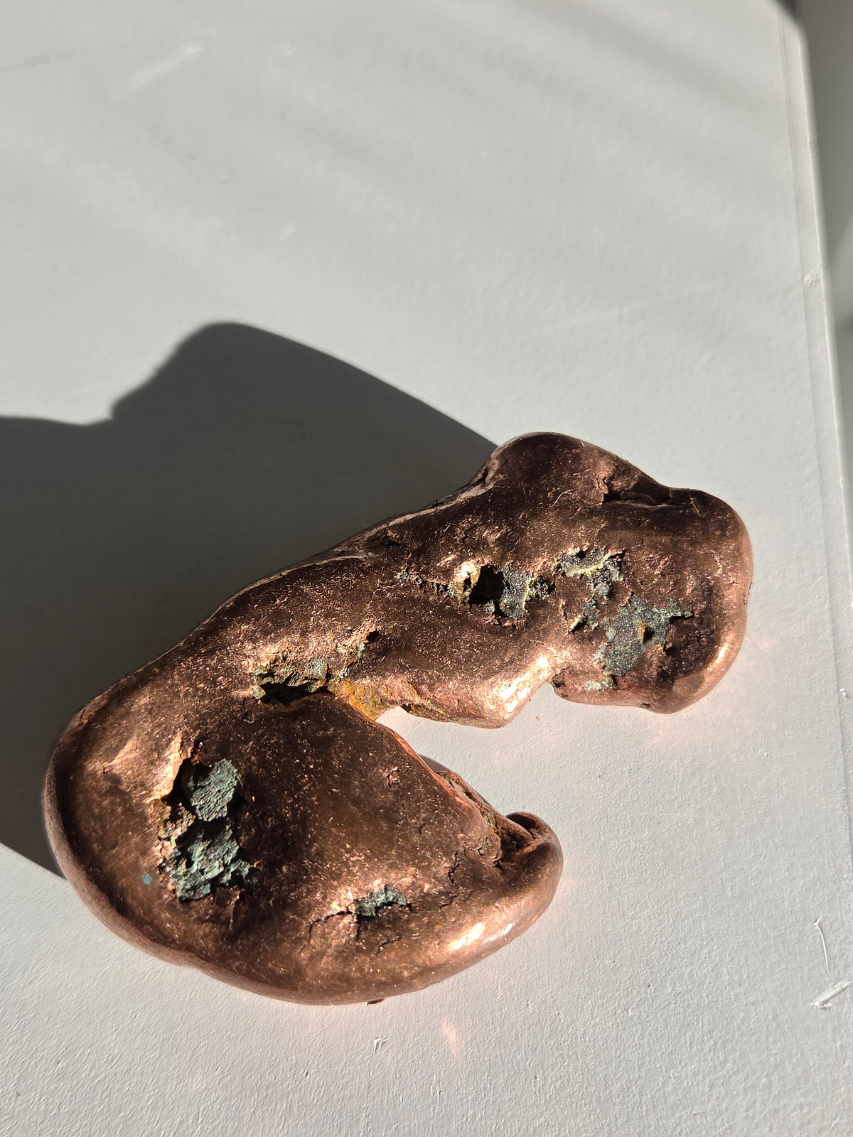 Michigan Copper Nugget 003