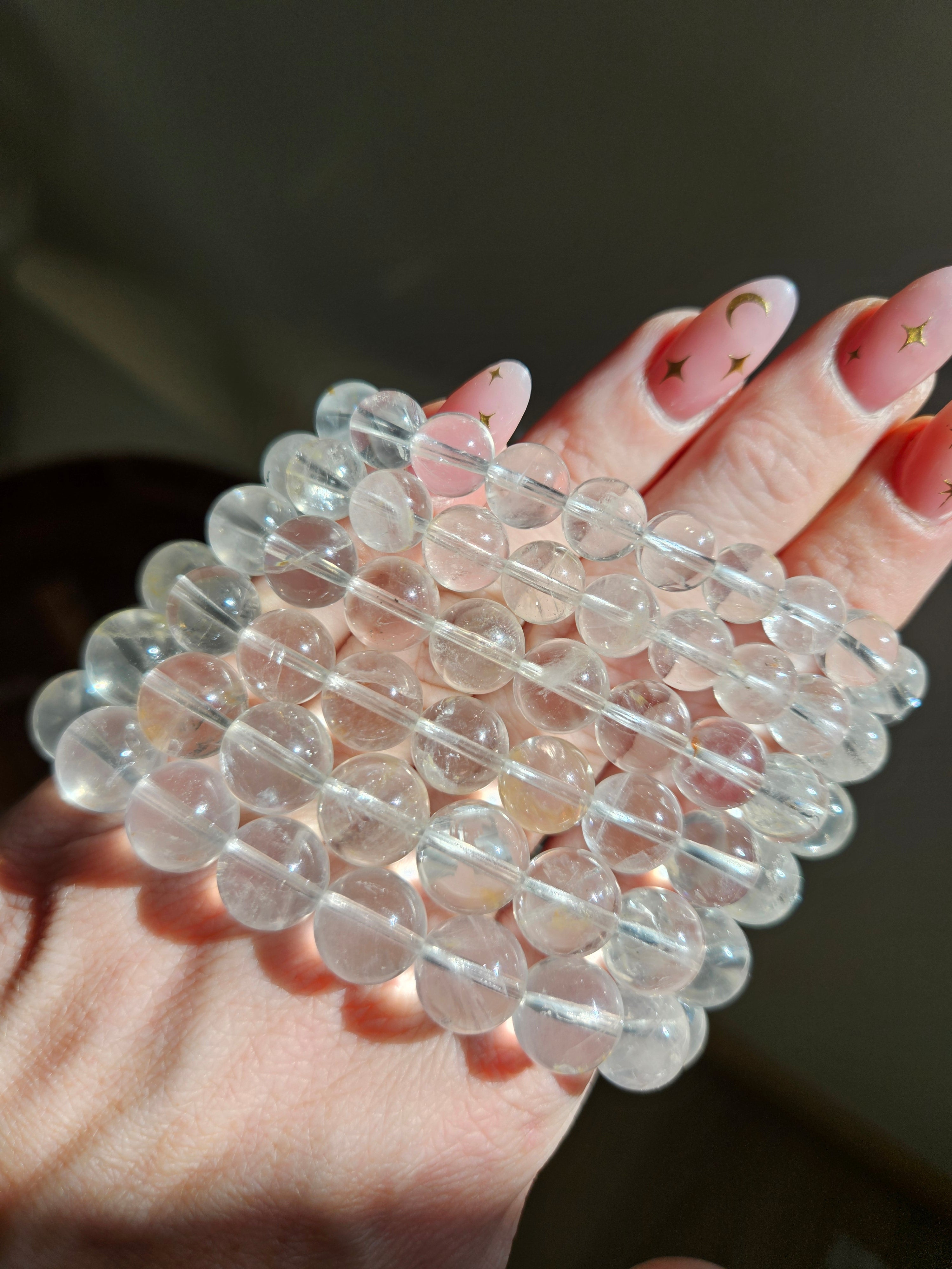 Quartz Bracelet | 9-11mm