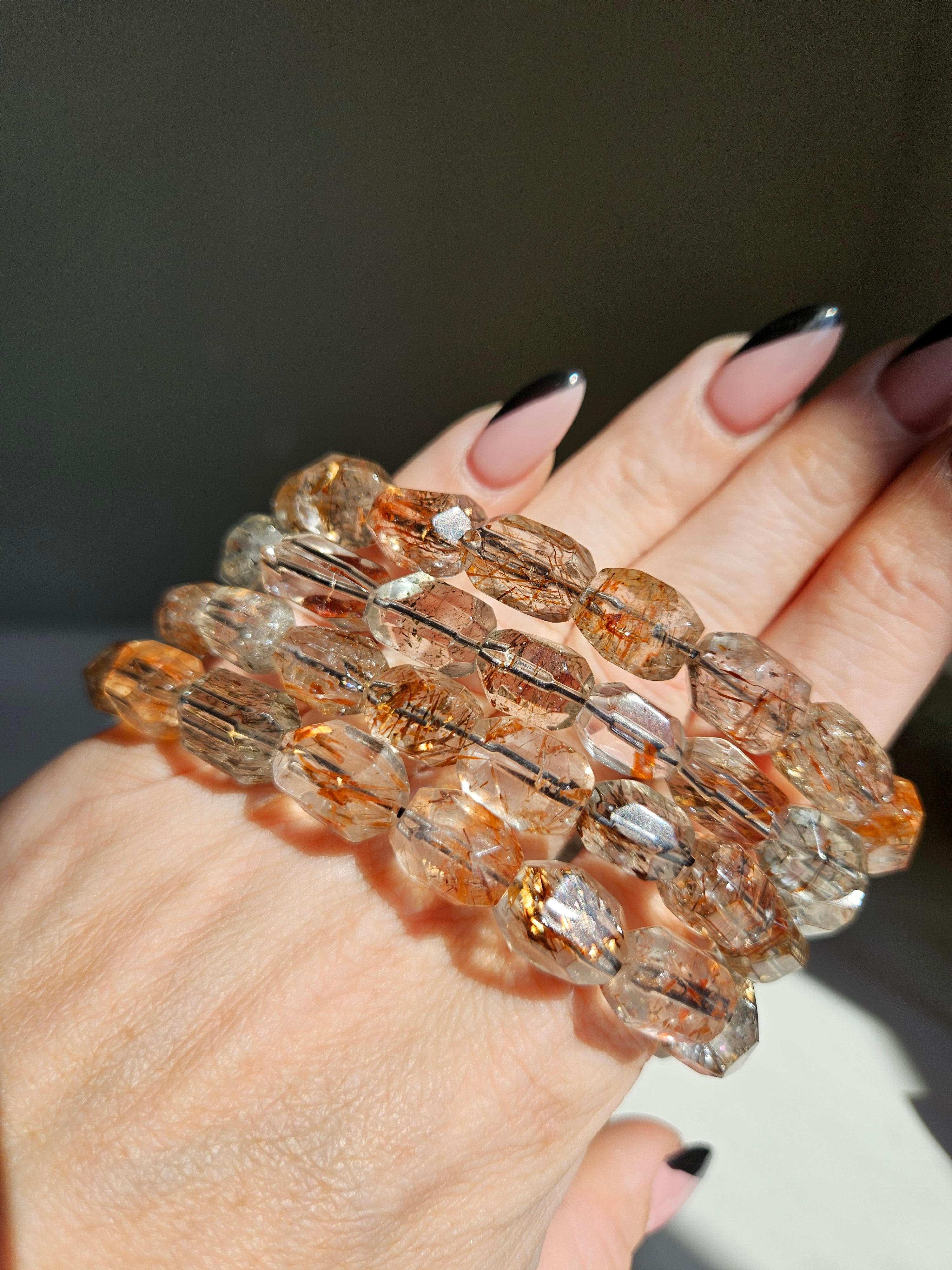 Super Seven Bracelet | freeform