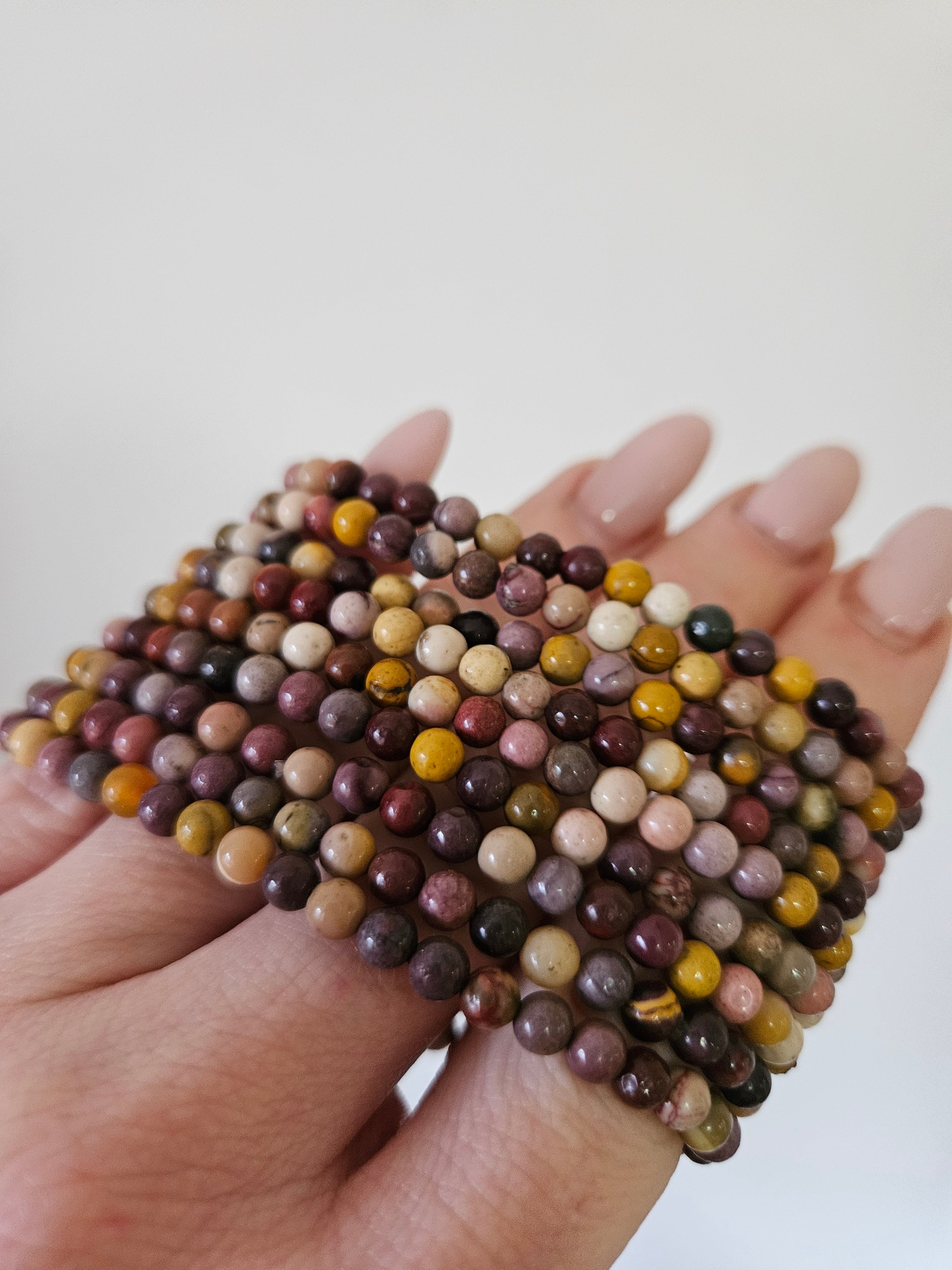 Mookite Bracelet | 4mm