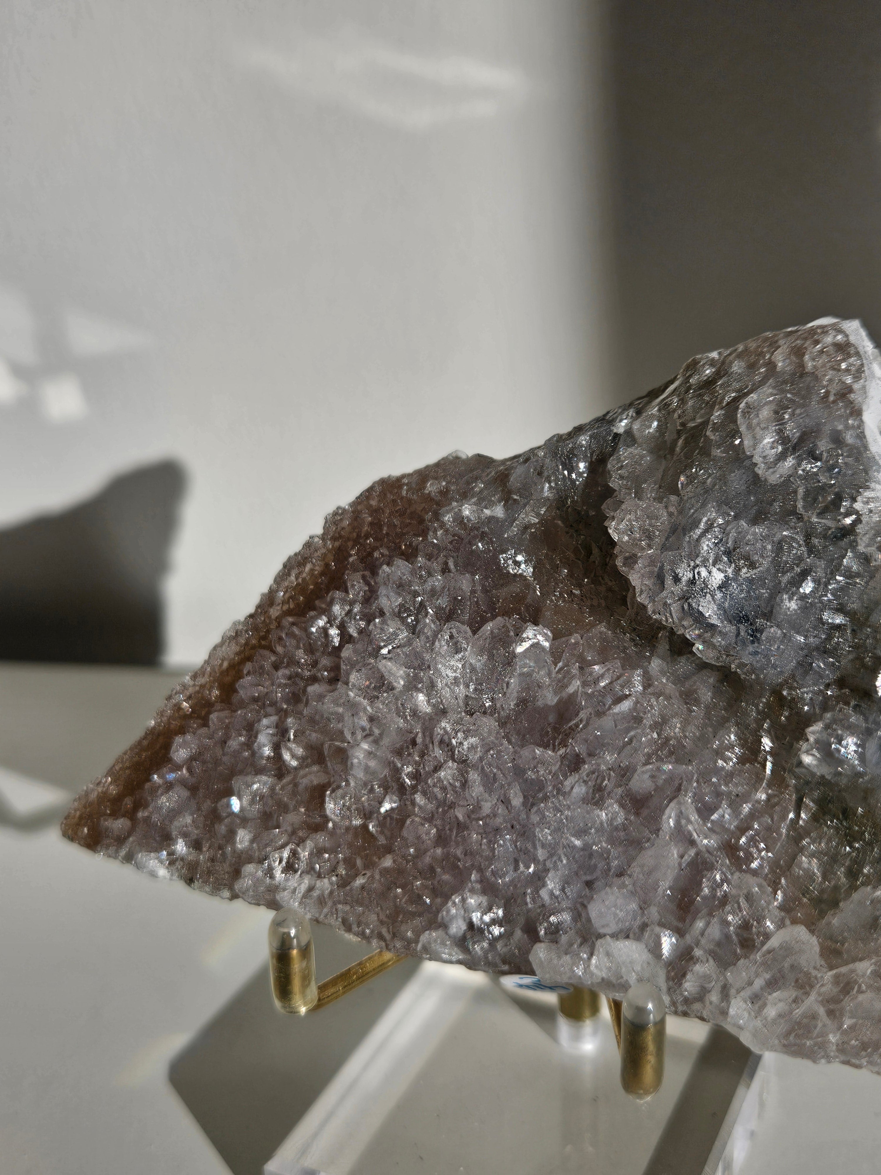 Amethyst Flower 005