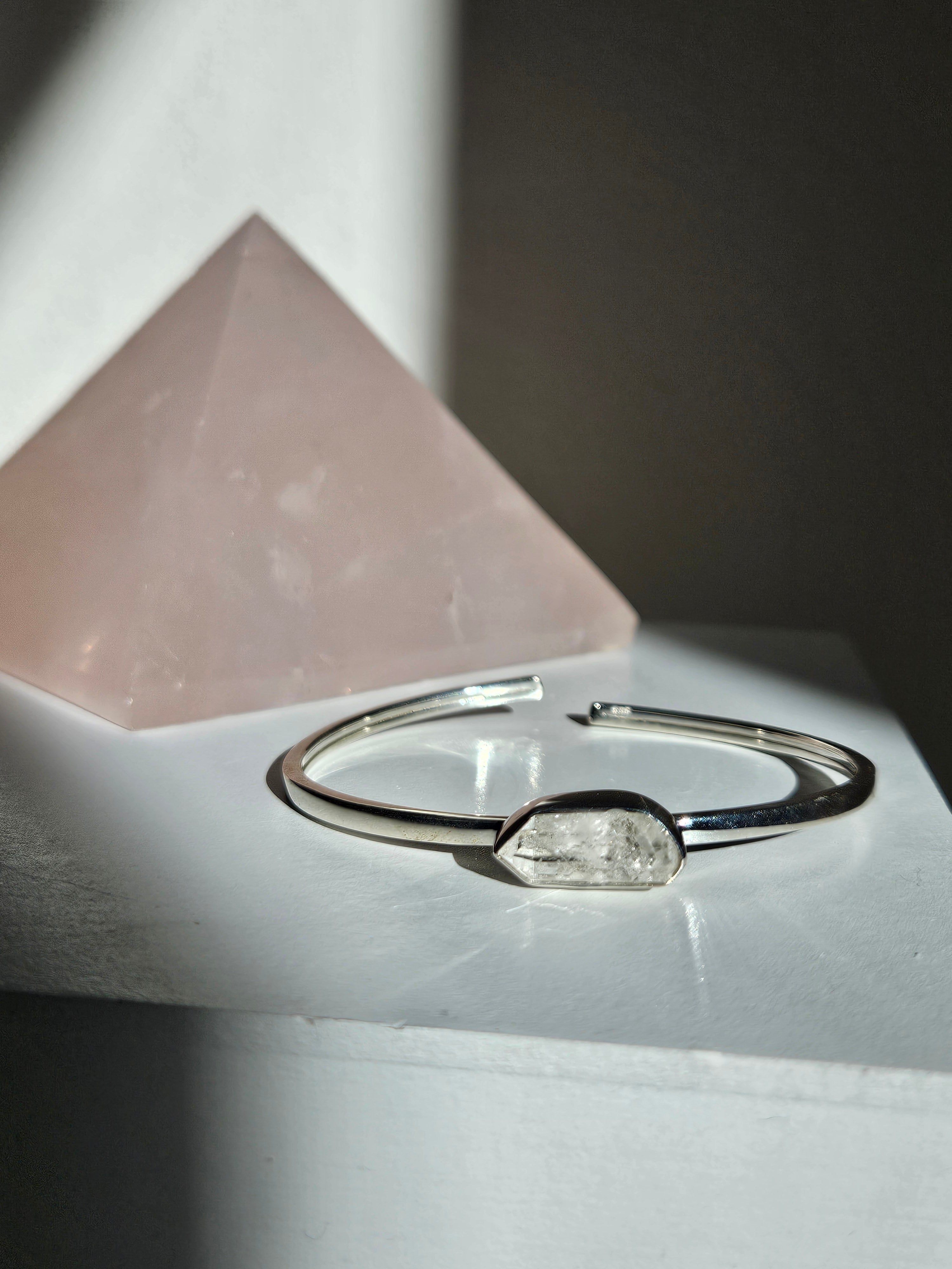 Herkimer Diamond Bracelet 006