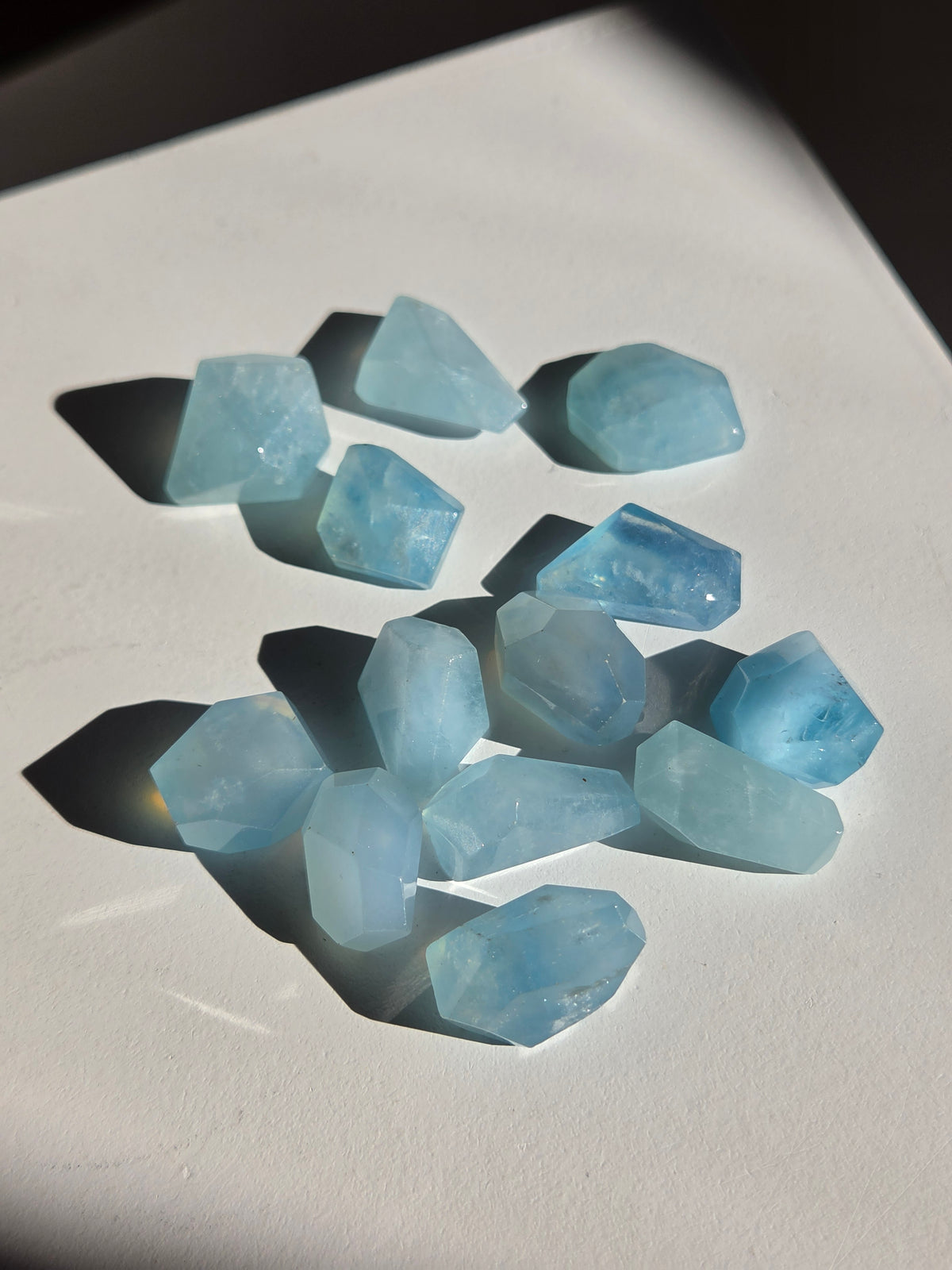 Aquamarine Mini Freeform