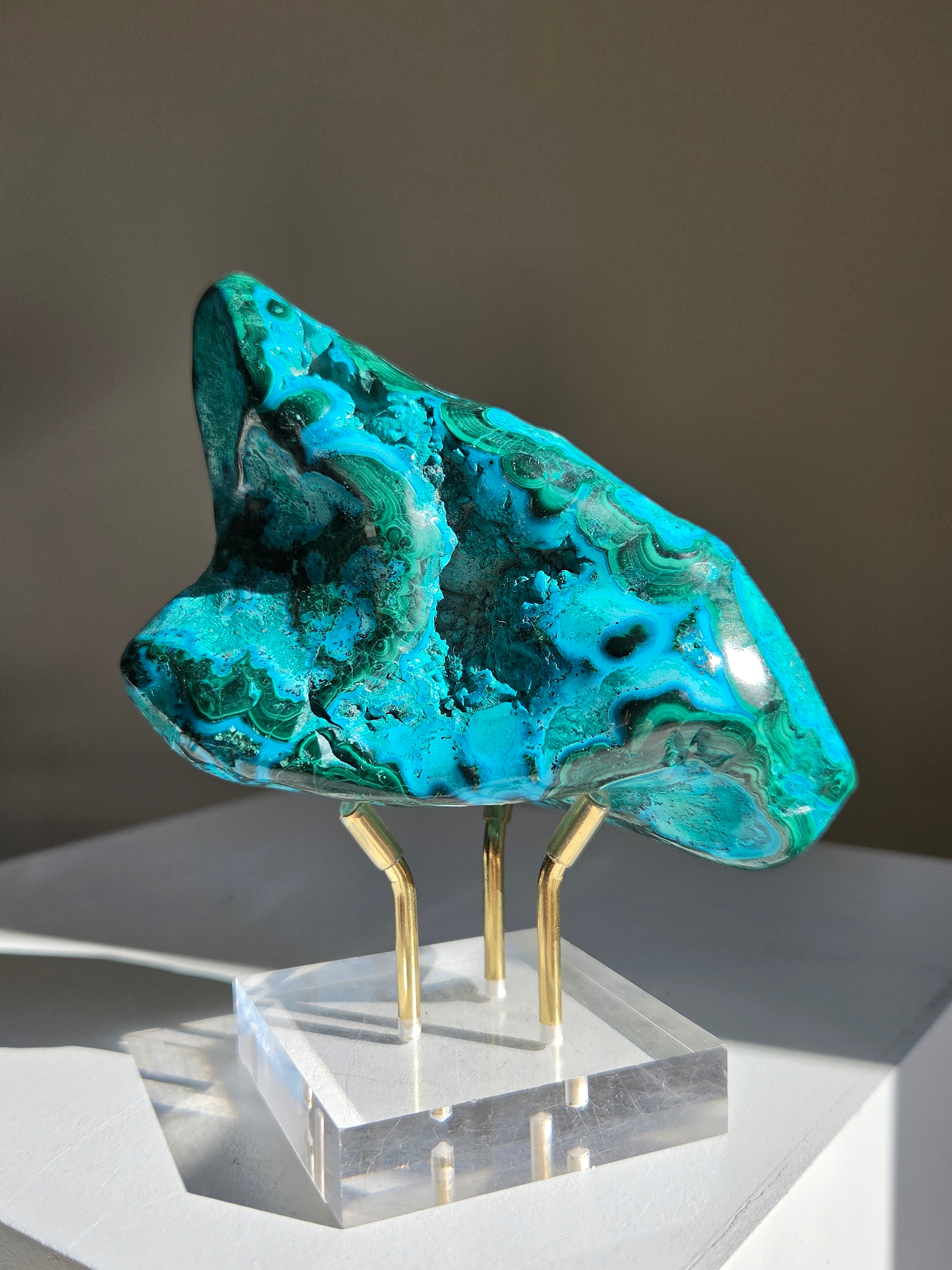 Malachite x Chrysocolla 002