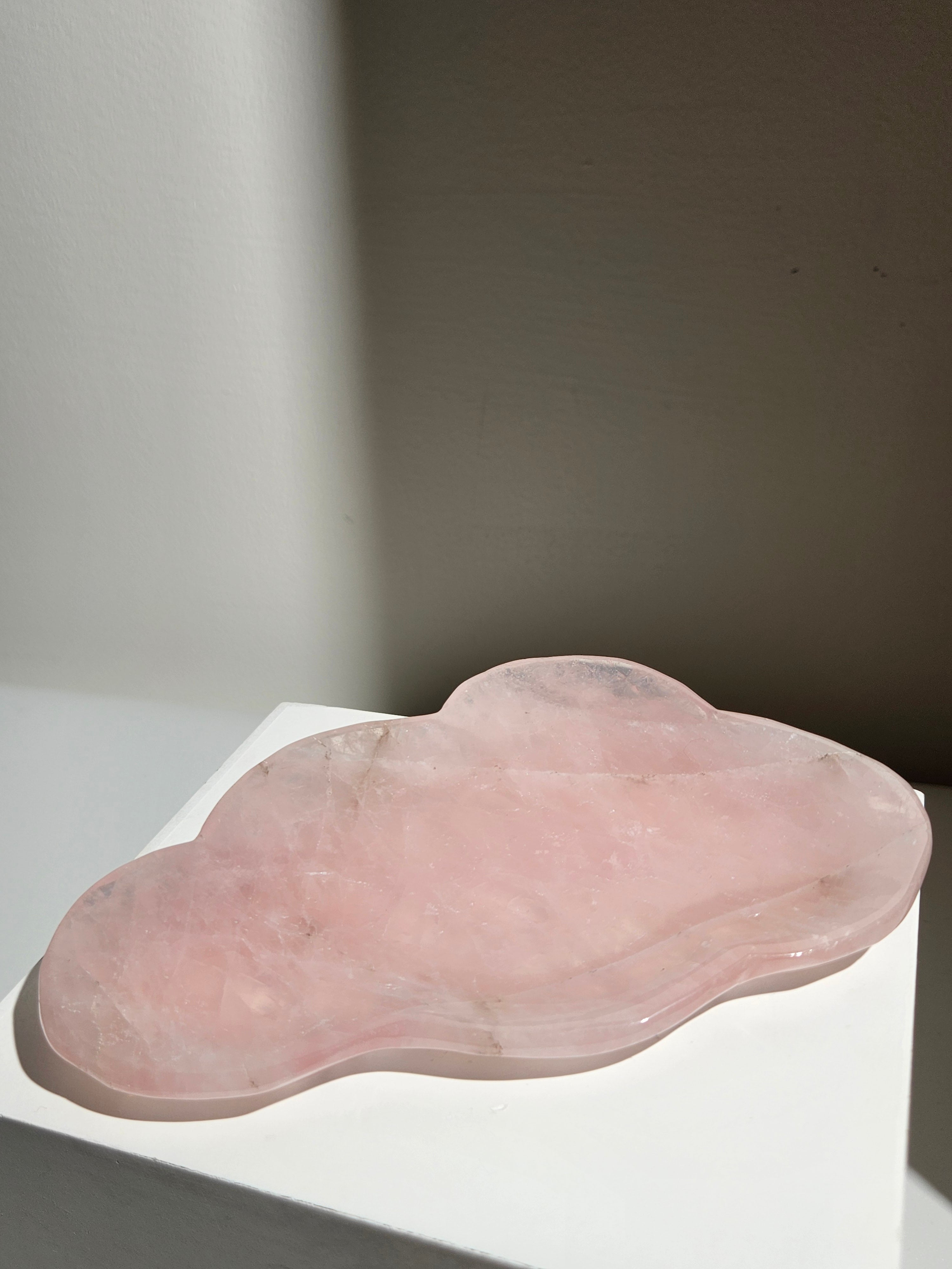 Rose Quartz Bowl 009