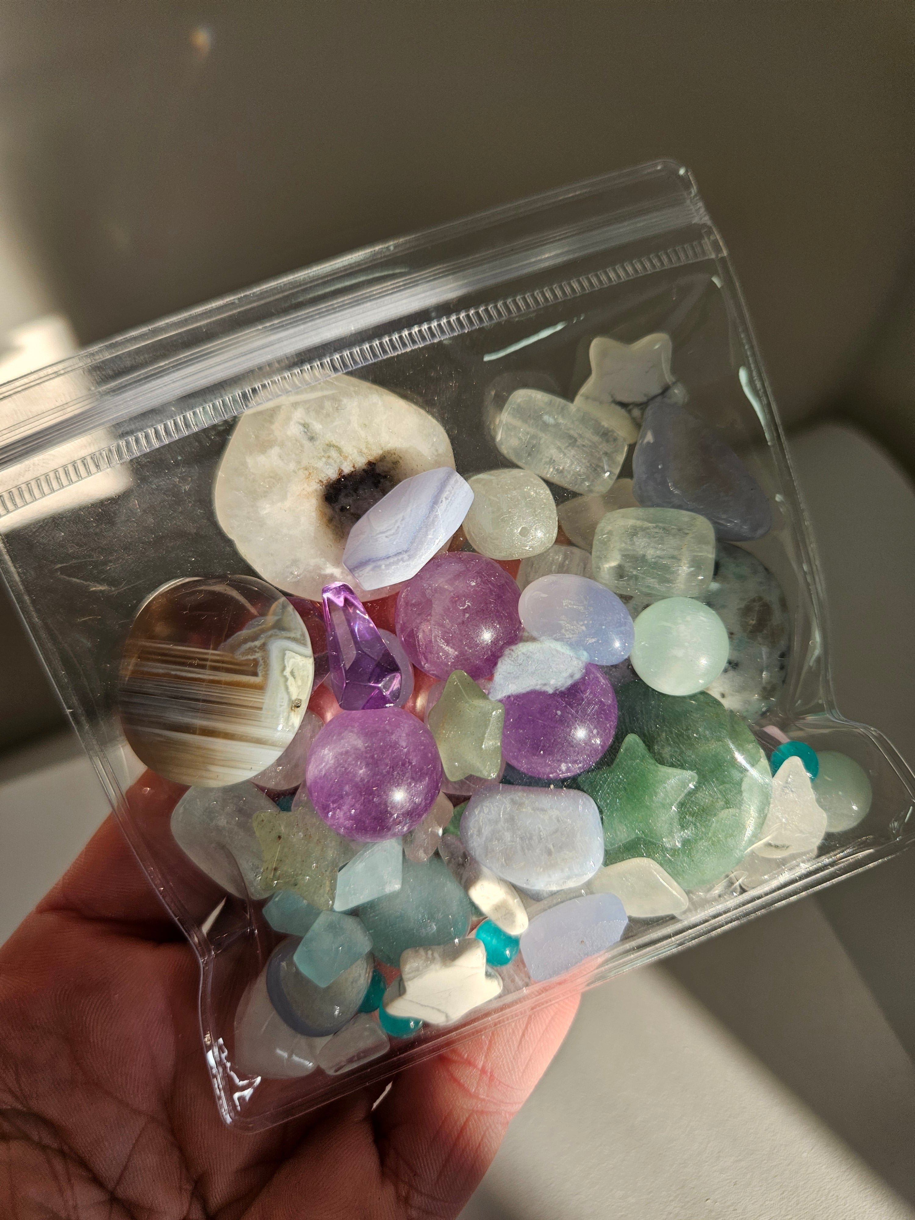 Mini Mix Bag Set
