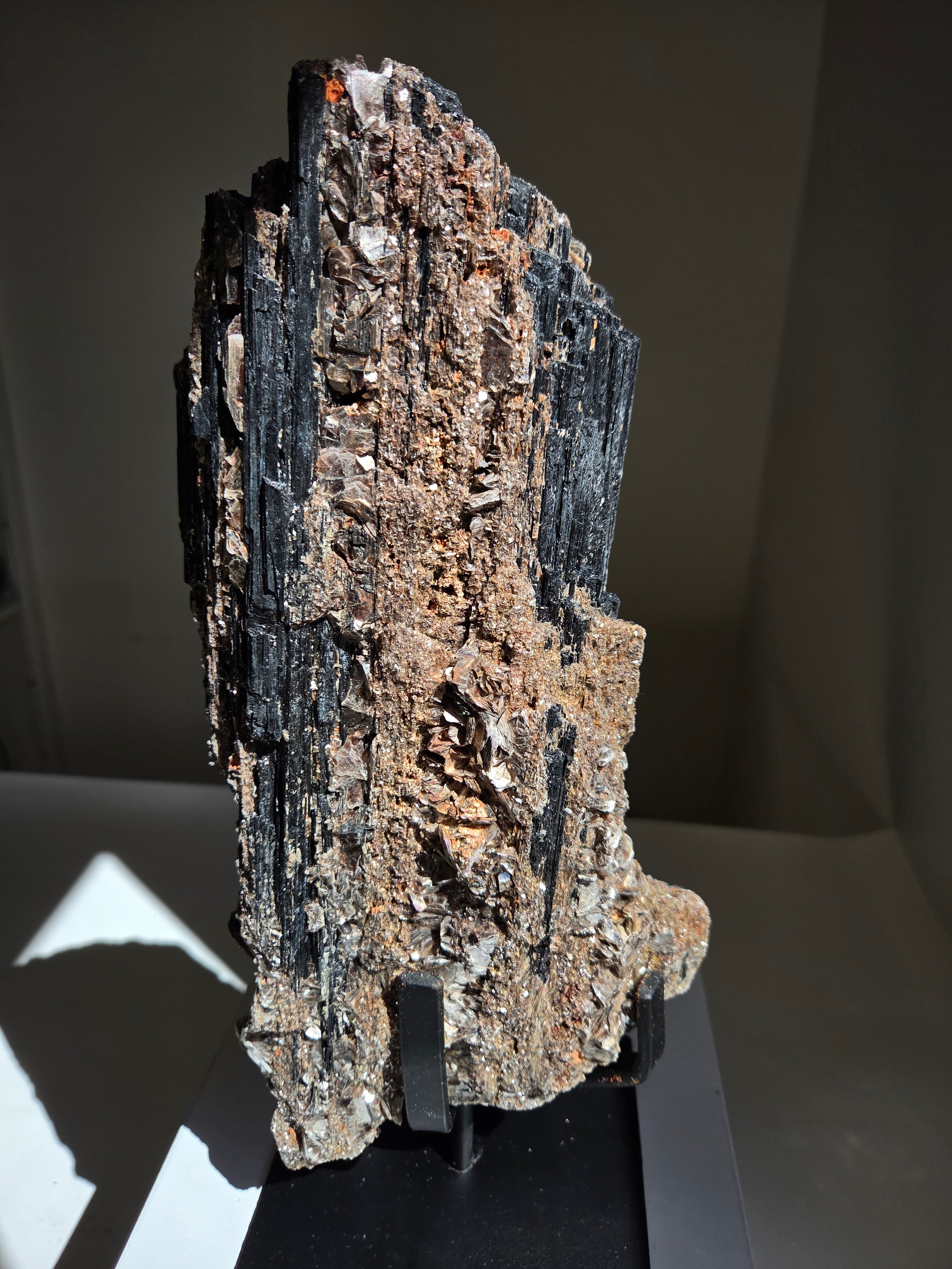 Tourmaline x Mica Statement 002