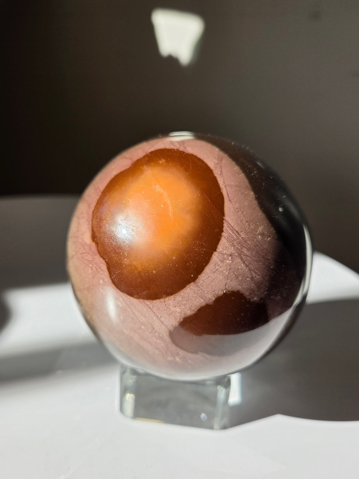 Polychrome Jasper Sphere 002