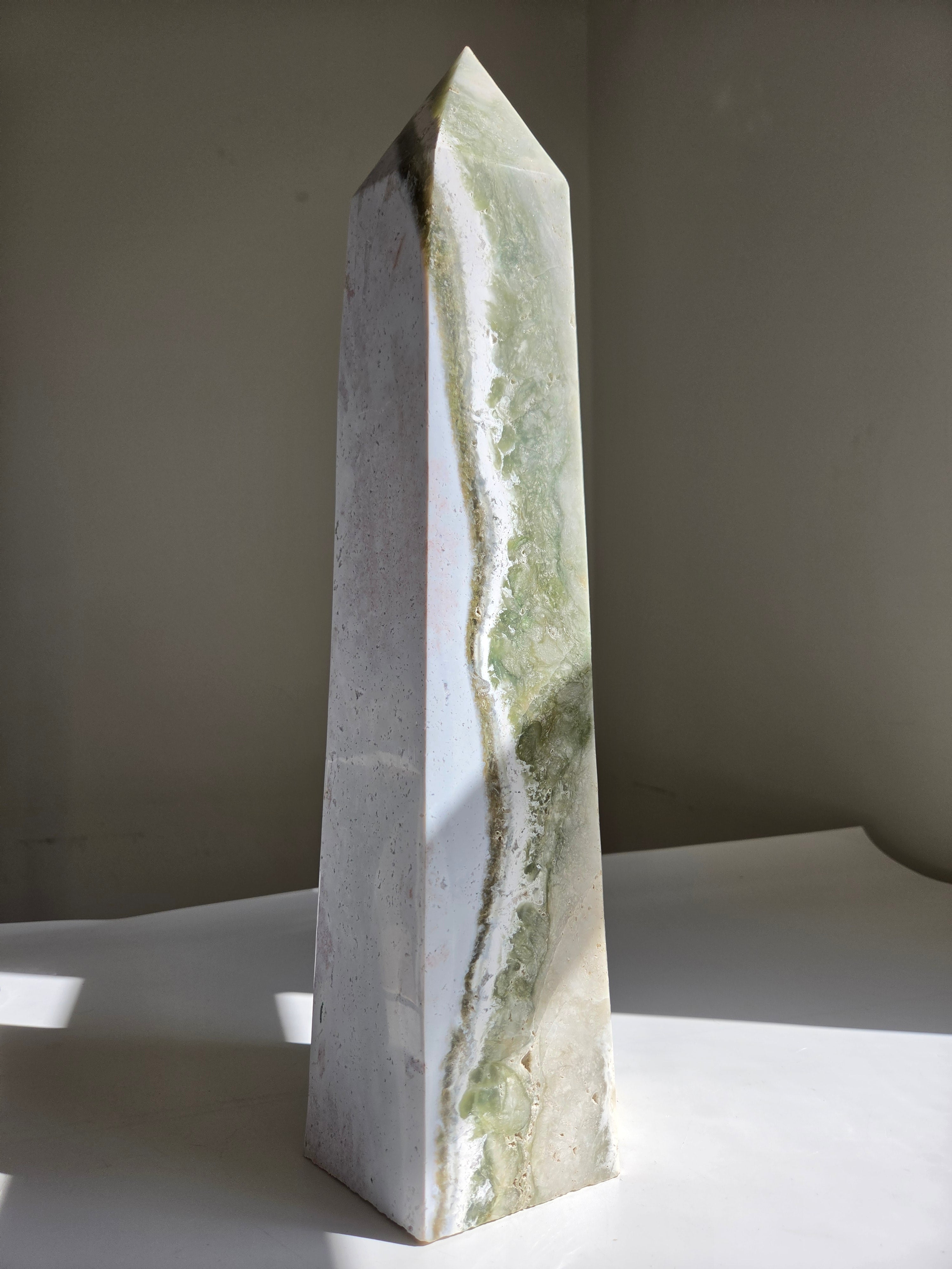 Sea Jasper Statement Tower 005
