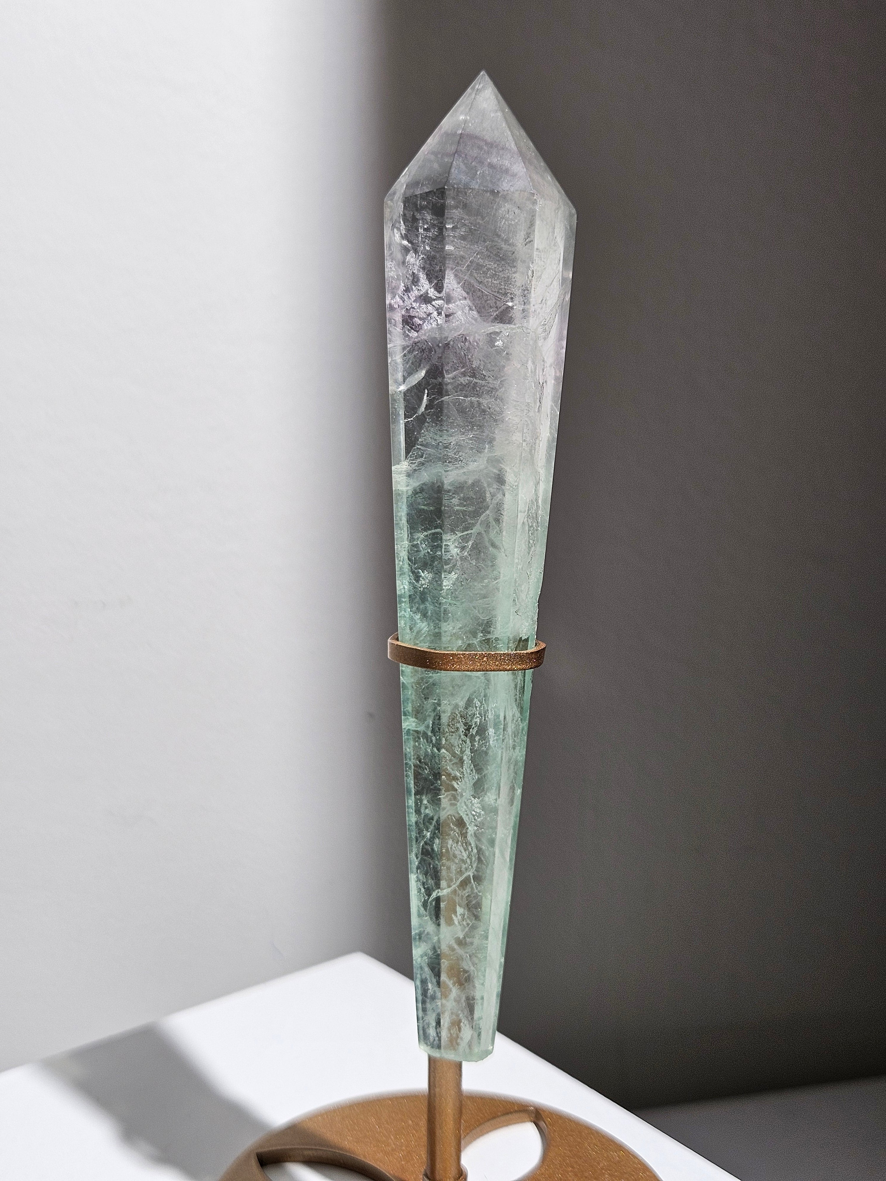 Fluorite Wand 001