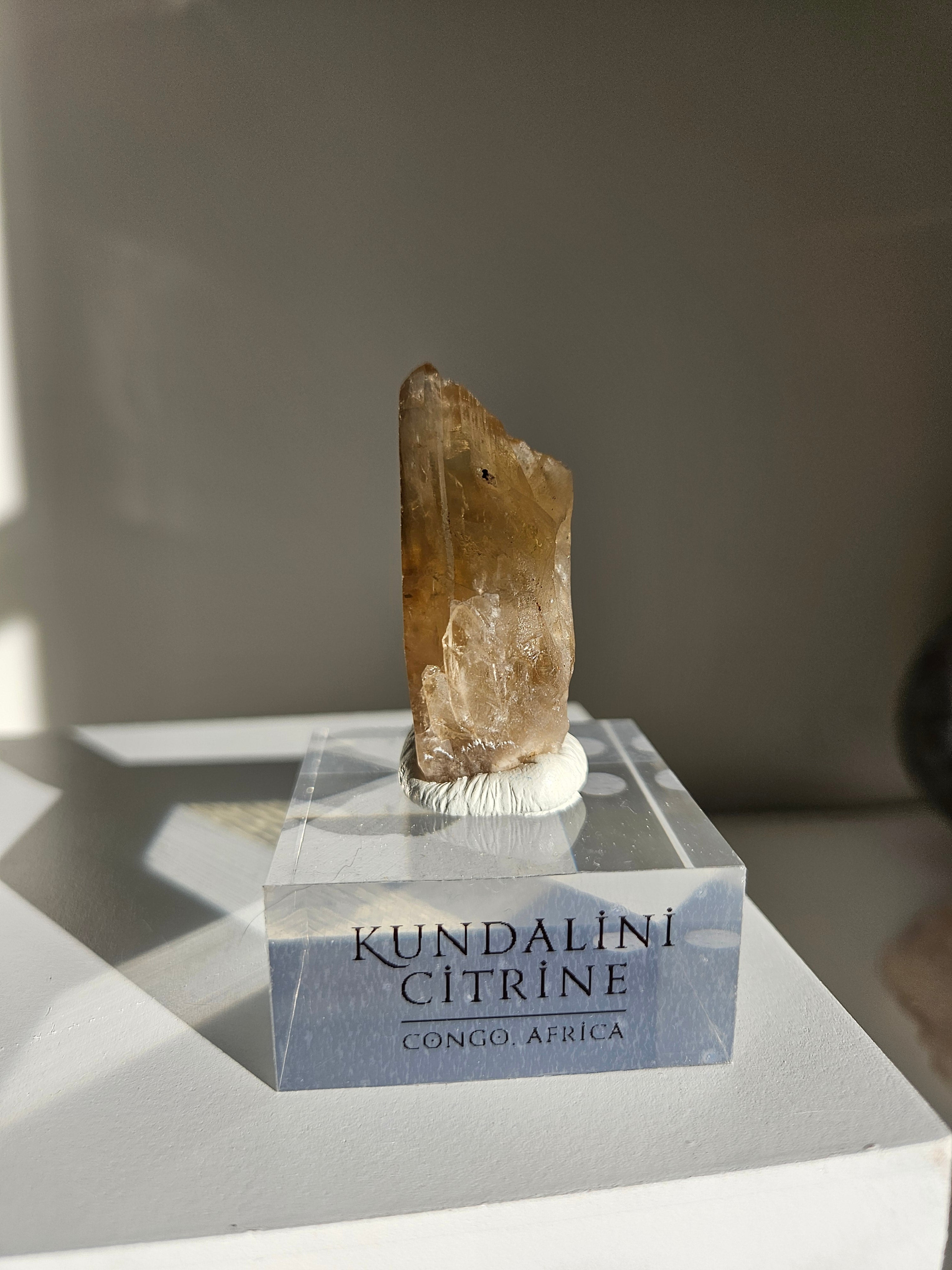 Kundalini Citrine 002