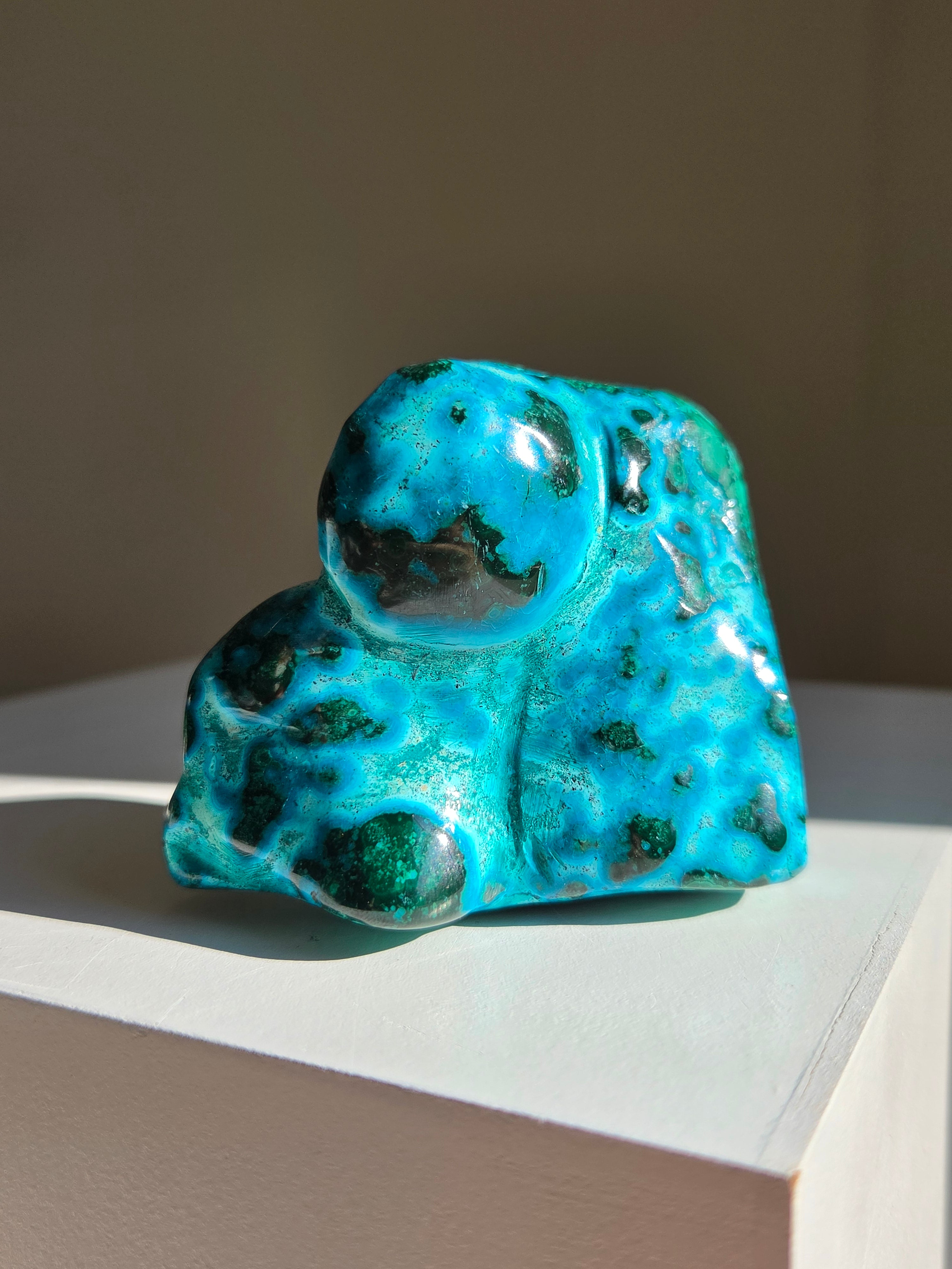 Malachite x Chrysocolla 004