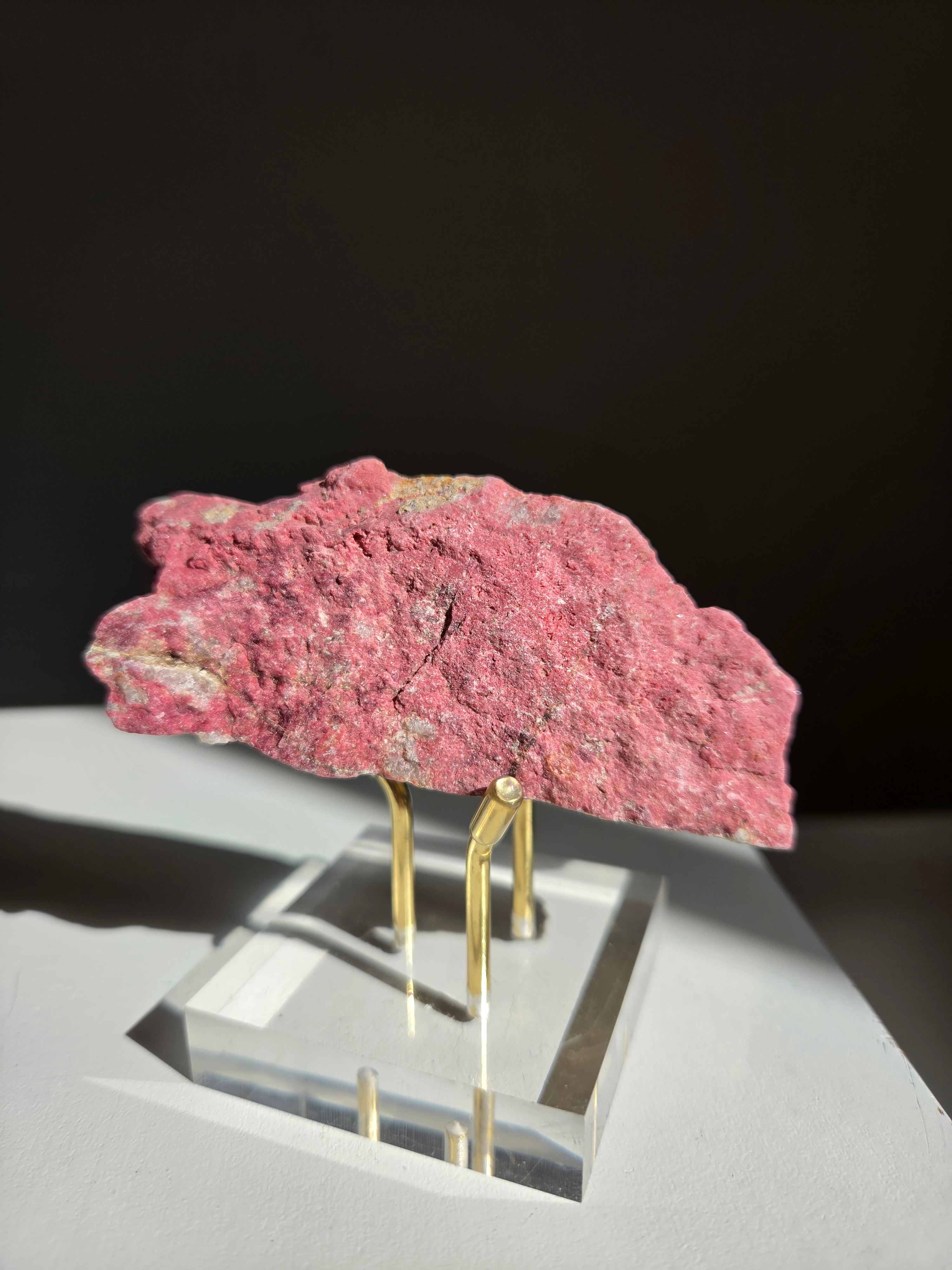 Raw Thulite 002