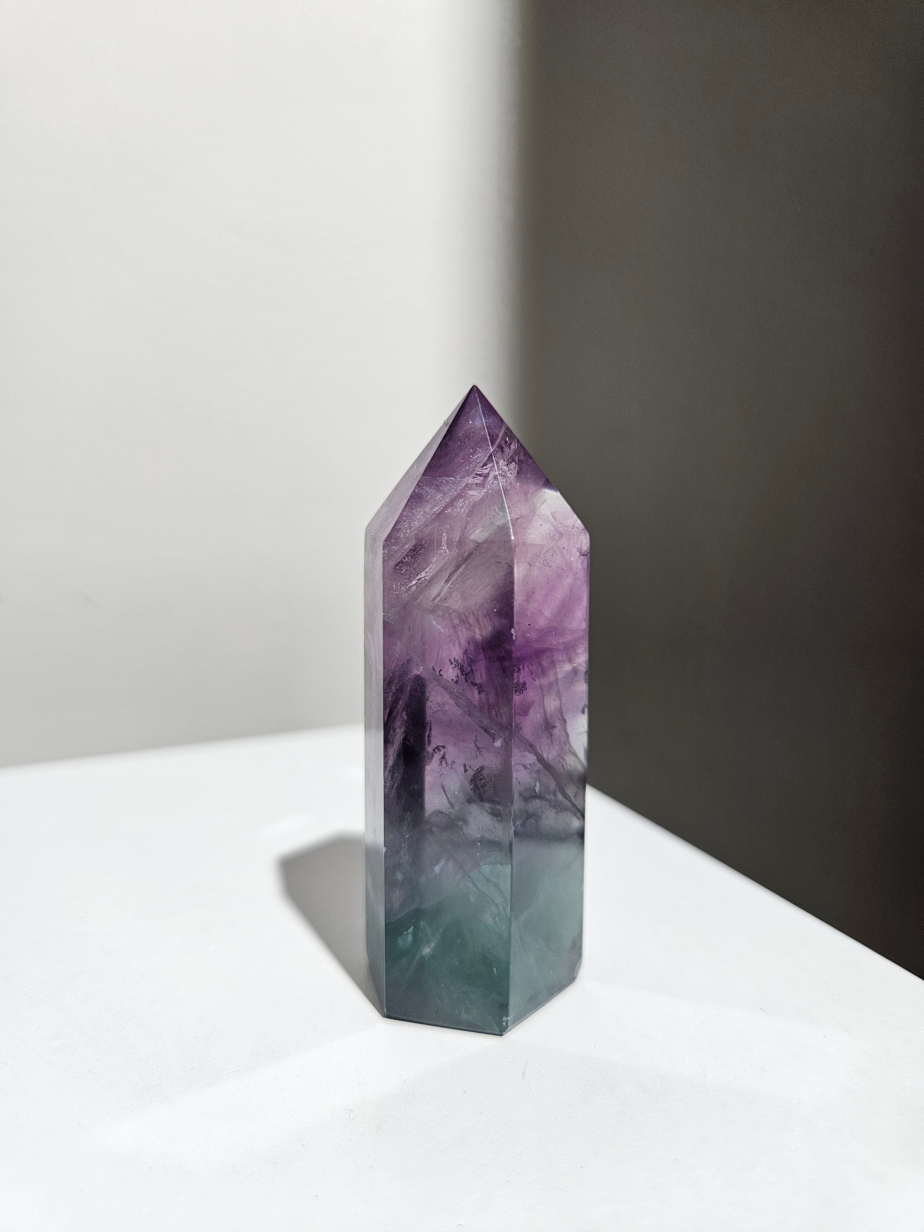 Fluorite Tower 007