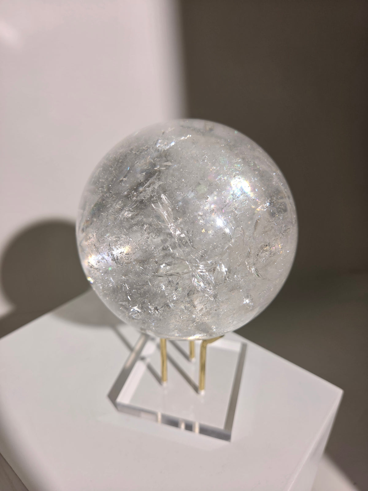 Quartz Sphere 003