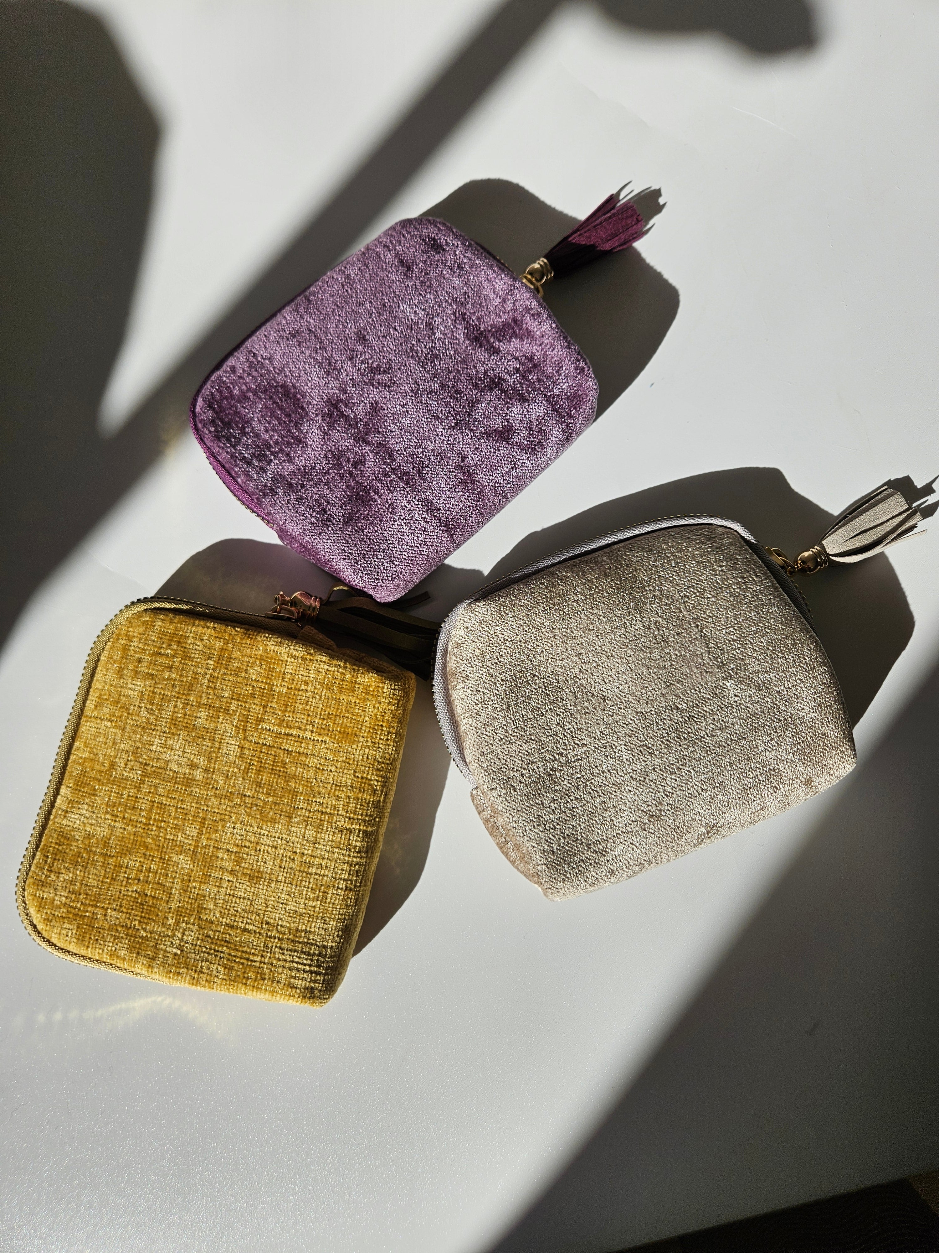 Bracelet Travel Pouch