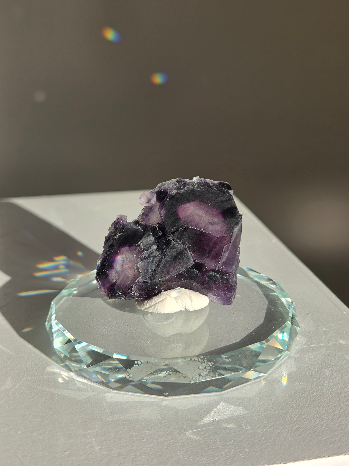 Inner Mongolian Fluorite 007