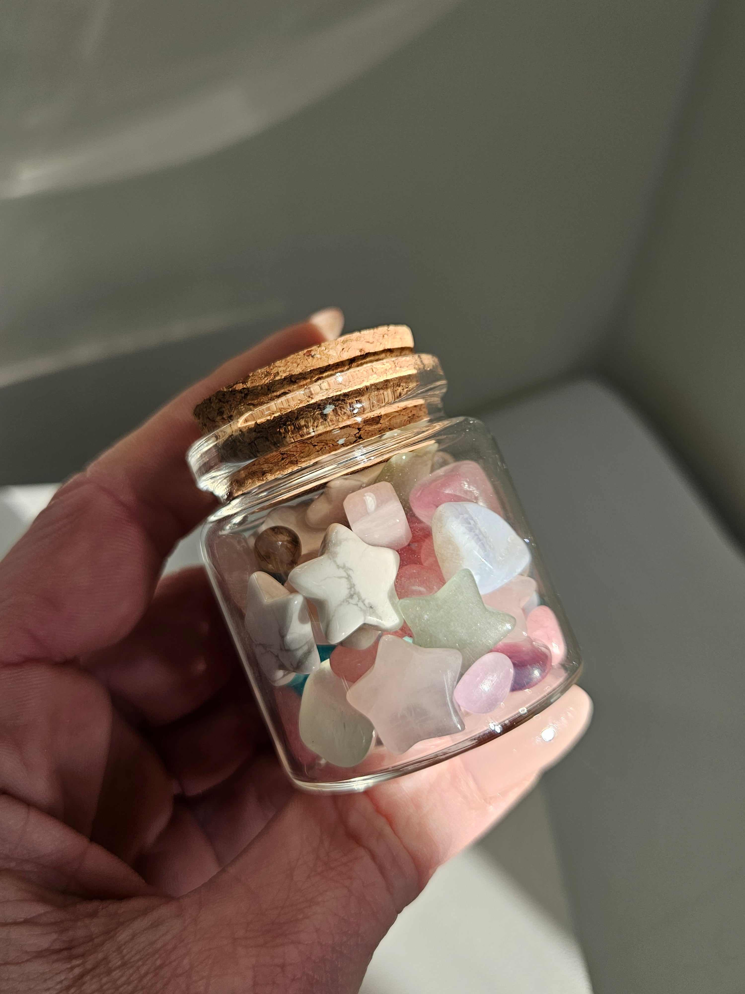 Mini Crystal Confetti