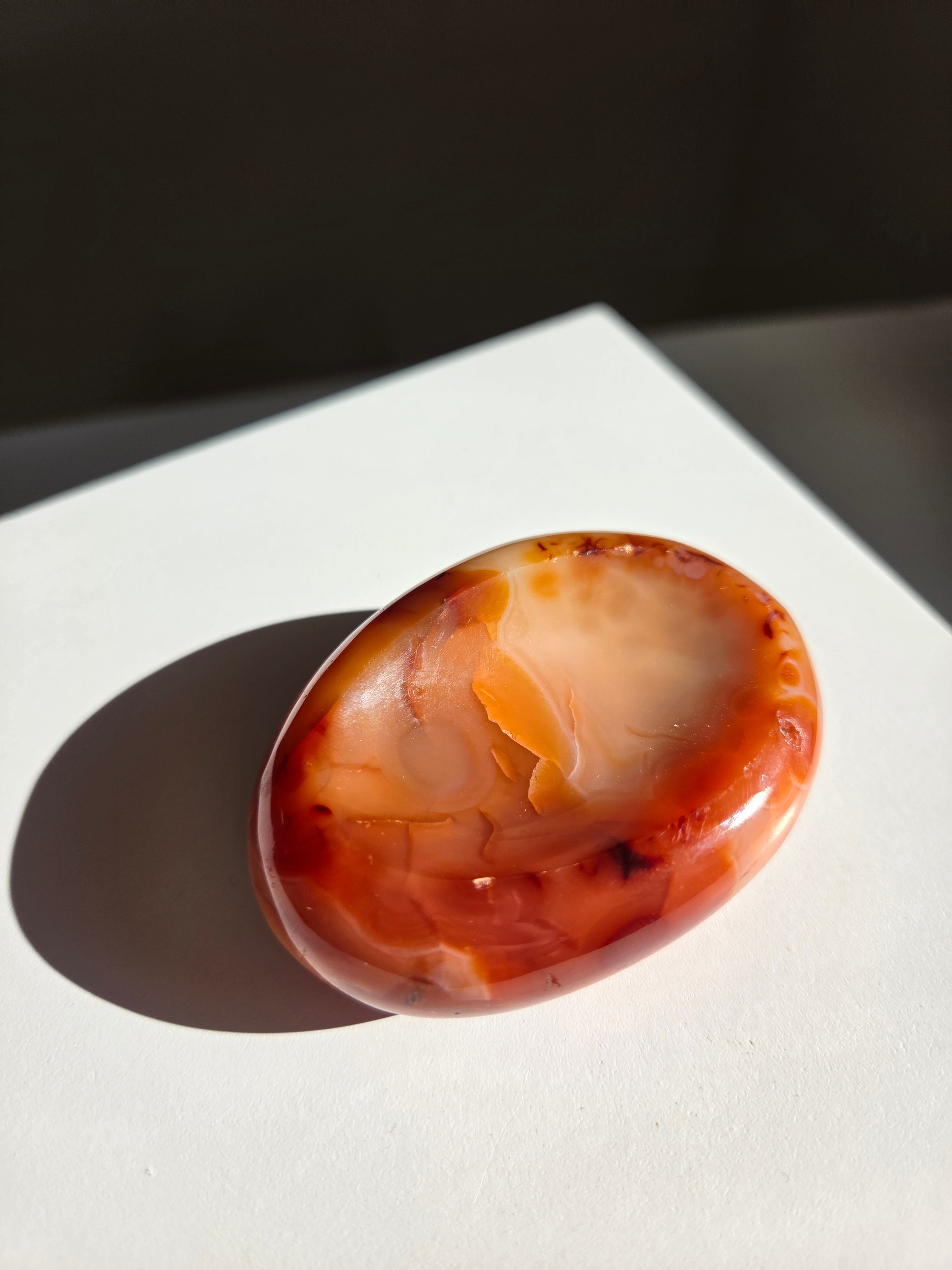 Carnelian Mini Bowl 003