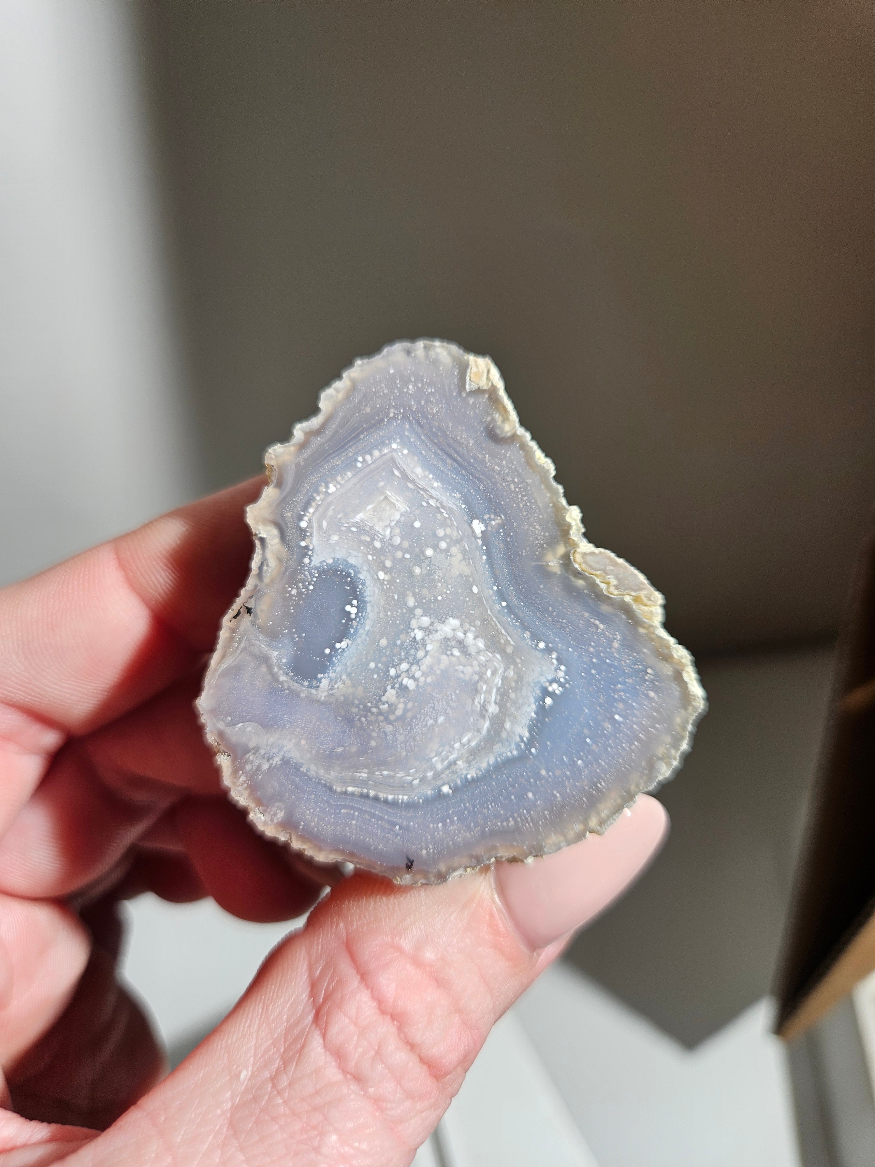 Starry Night Agate 003